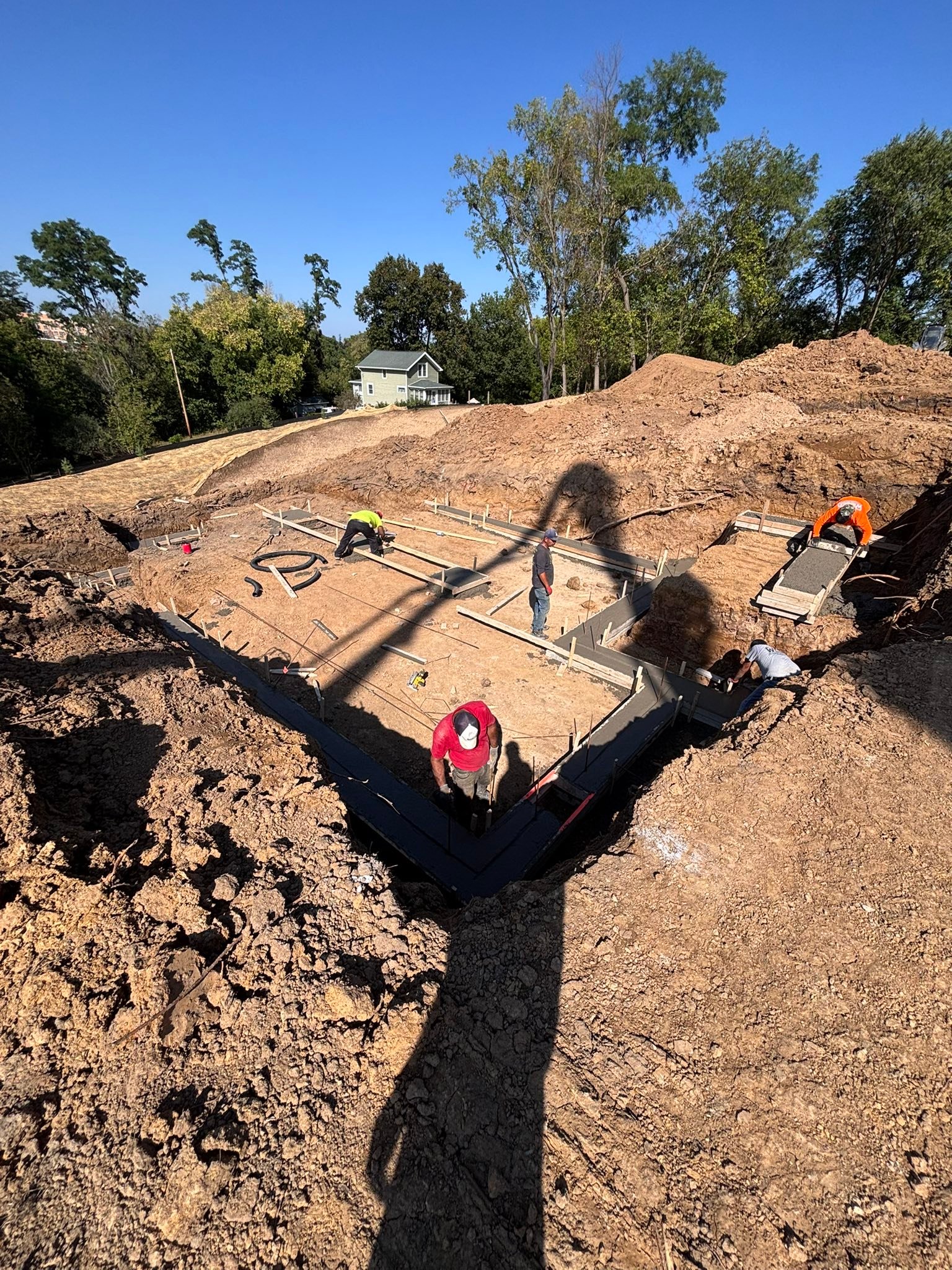 Kory Routley Construction