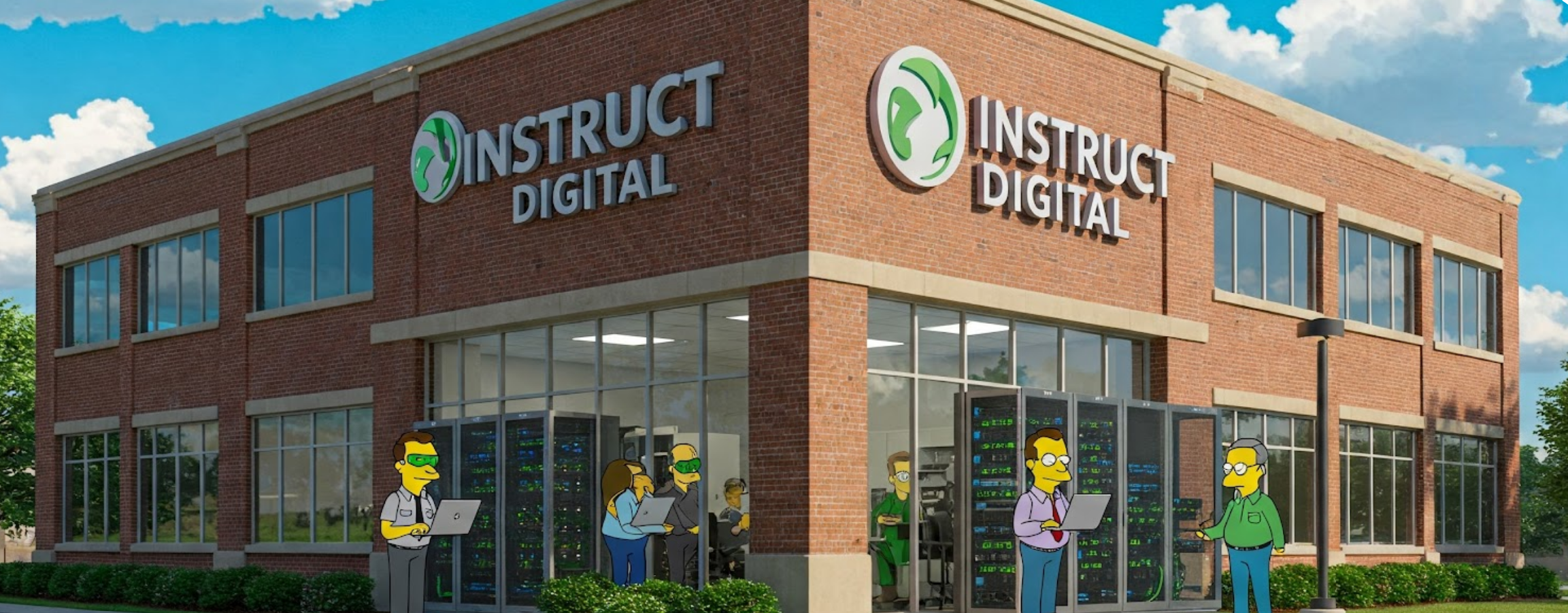 Instruct Digital | Anderson IN