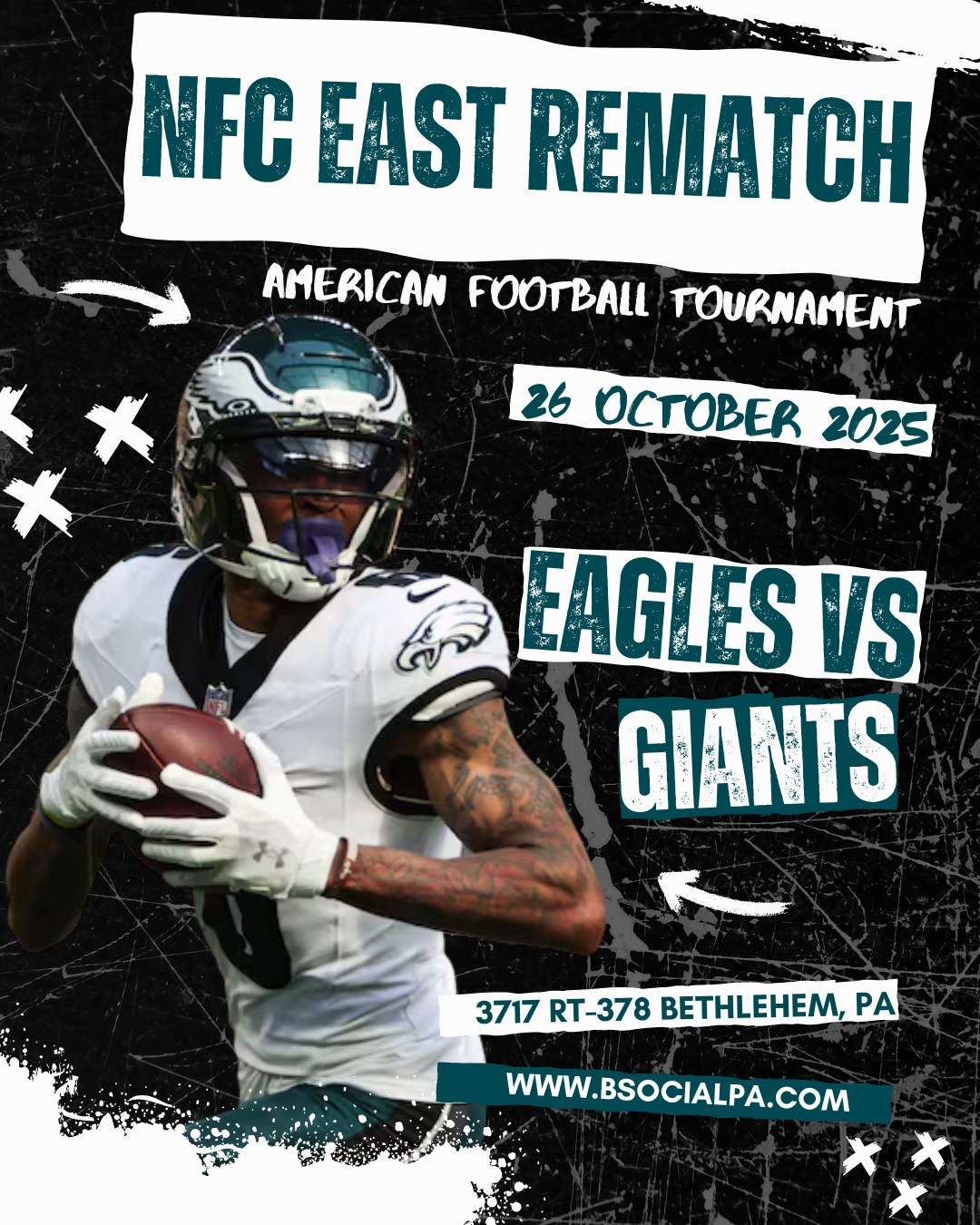 The rematch we've all been waiting for!... - B Social Bowling | Facebook