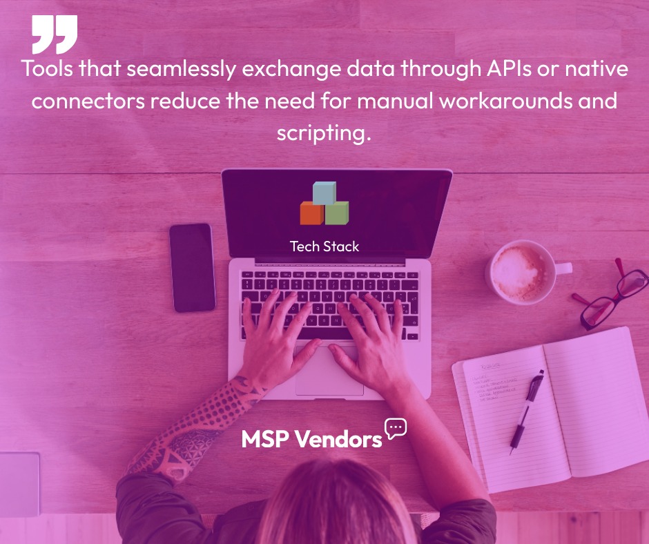 MSP - 🔧 Building a modern MSP stack isn’t just about picking the newest ...