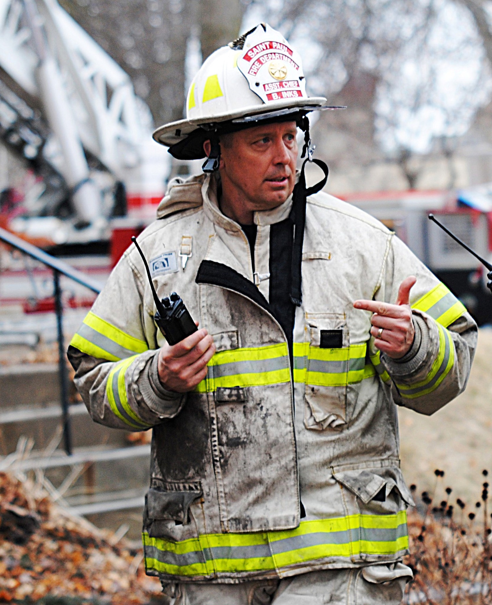 Saint Paul... - Saint Paul Professional Firefighters Local 21