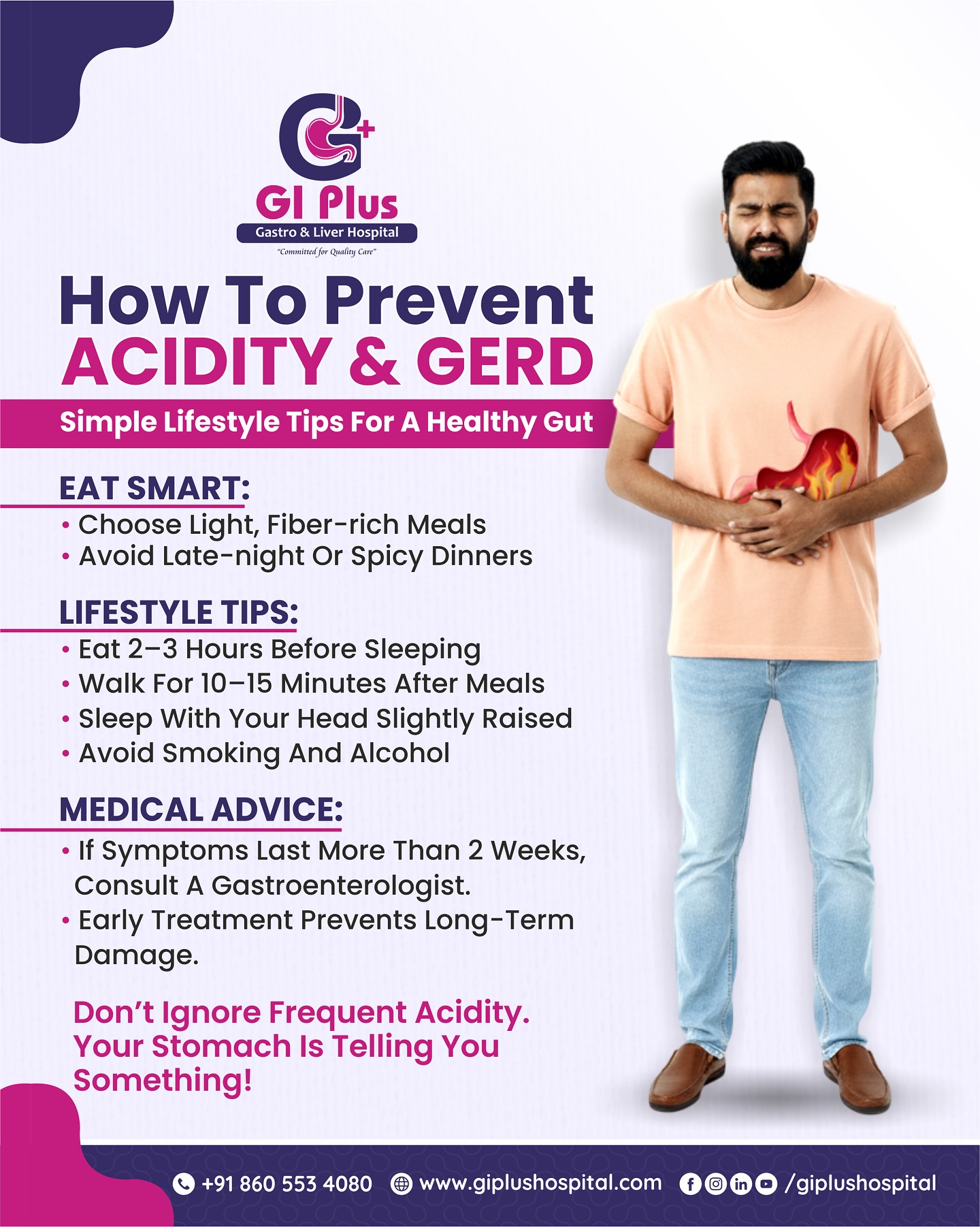 Gi - Say goodbye to constant acidity and discomfort. A few simple ...