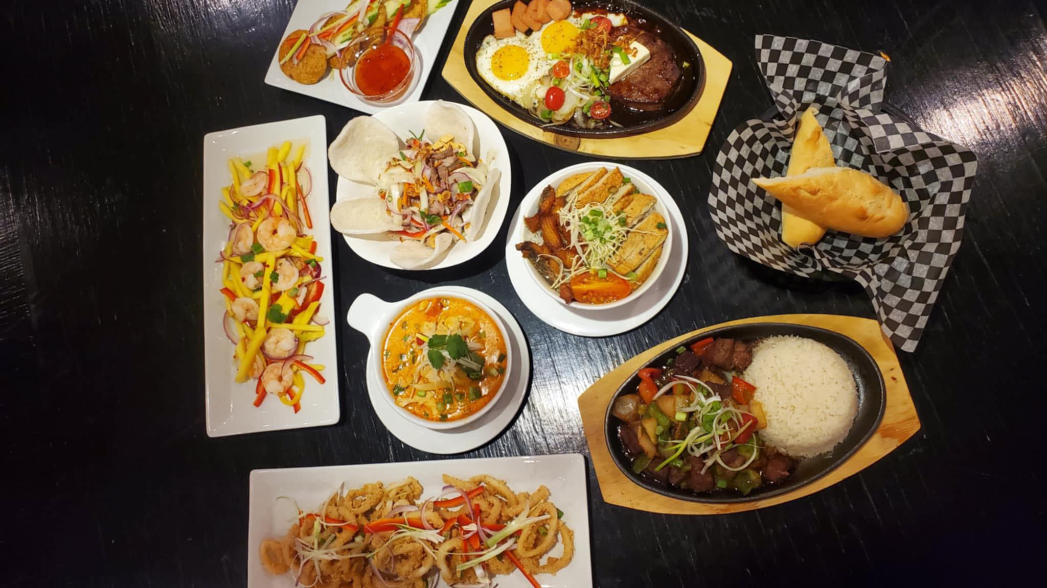 From fresh rolls to vermicelli... - Prince Albert Restaurant | Facebook