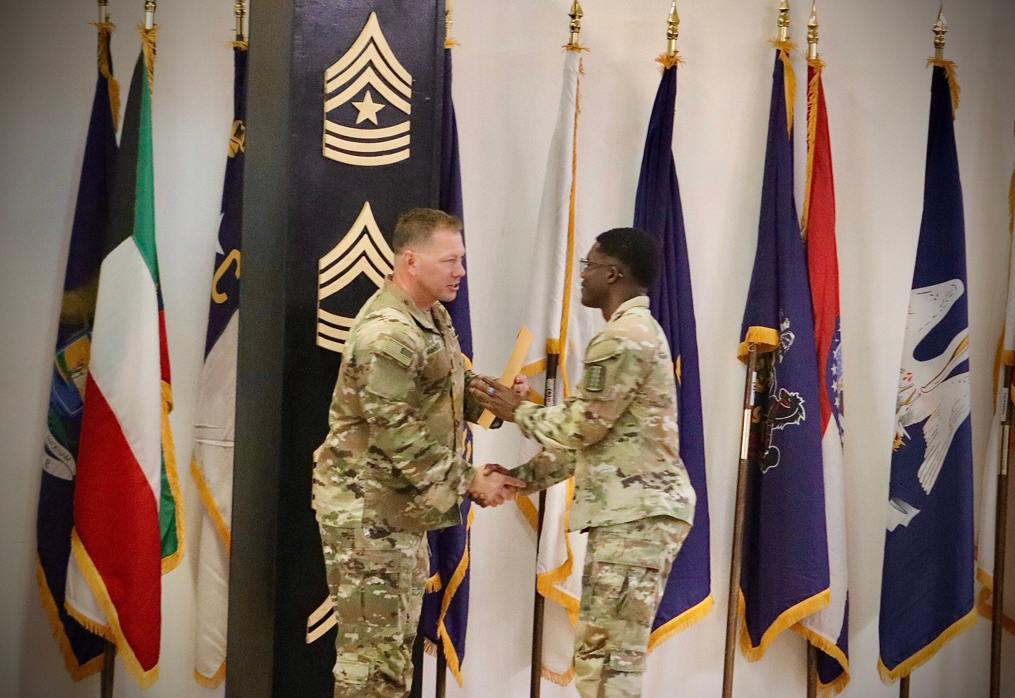 Please join us in... - 229th Military Police Company | Facebook