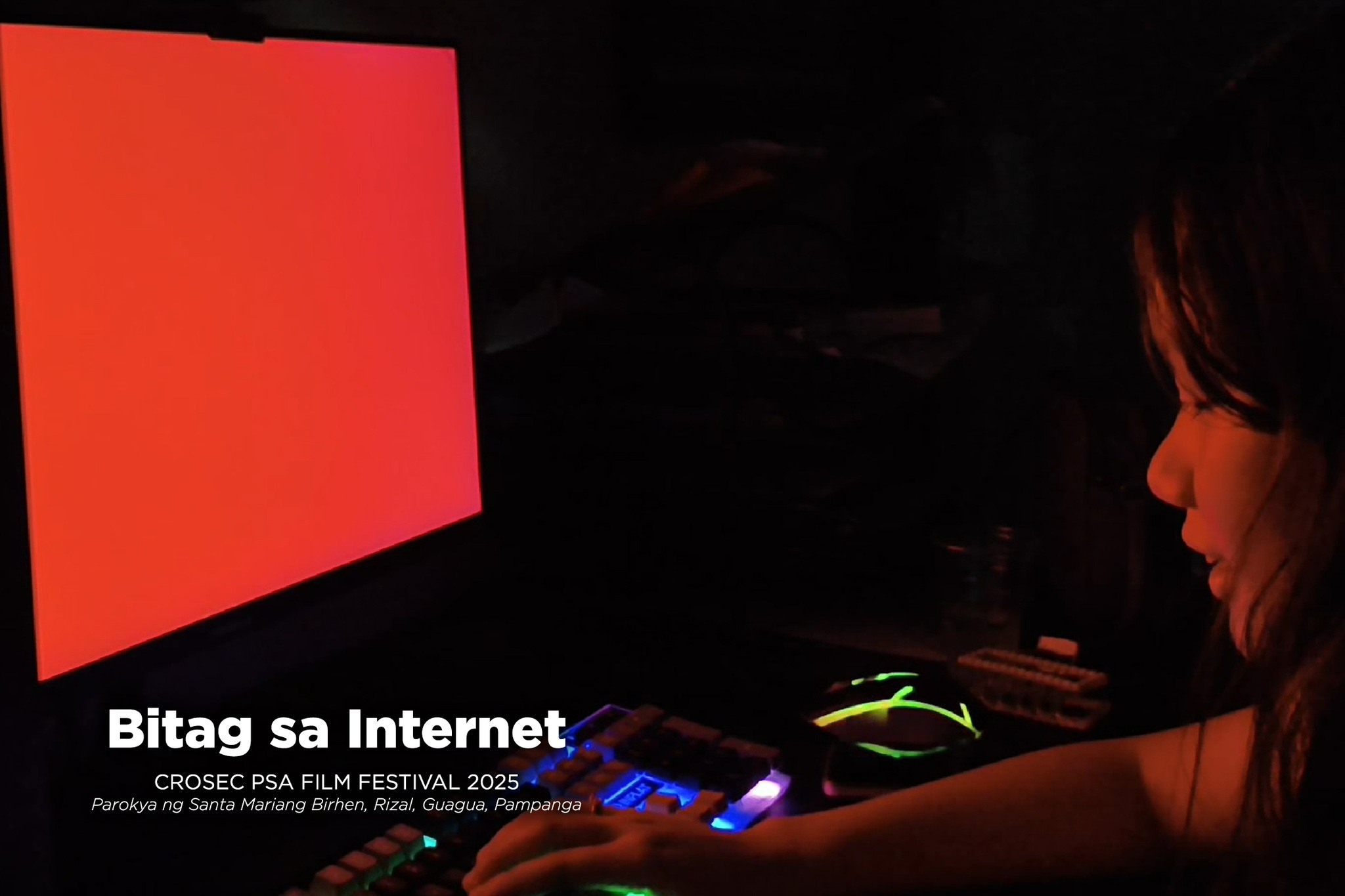 RizPam - Bitag sa Internet I An Official Entry for the CROSEC PSA Film ...