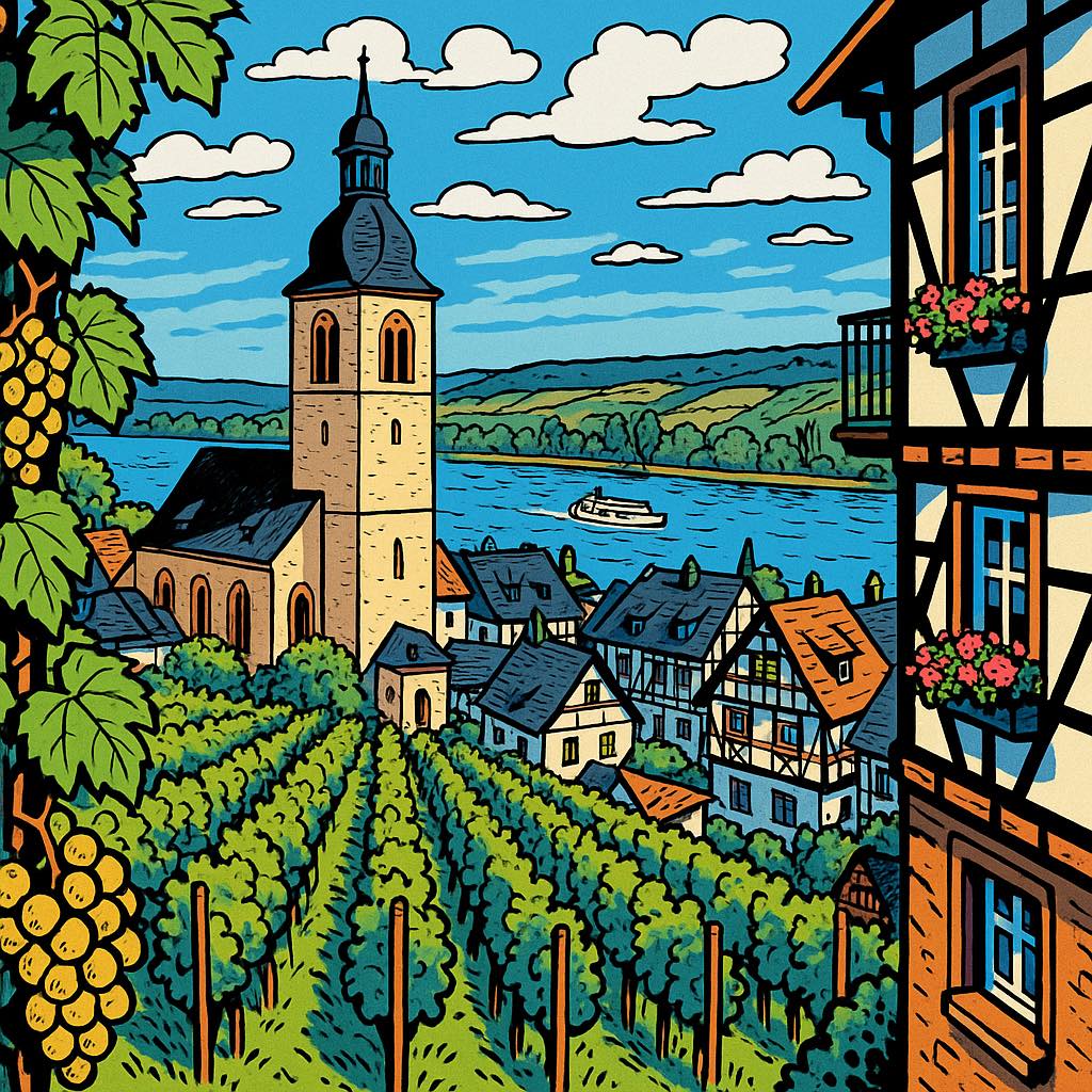 Urlaub an Rhein & Mosel | 🌟 Spontan frei geworden | Facebook