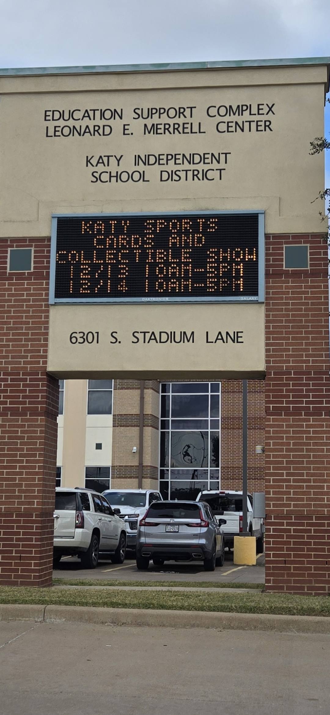 Katy Sports Card Show | Katy TX