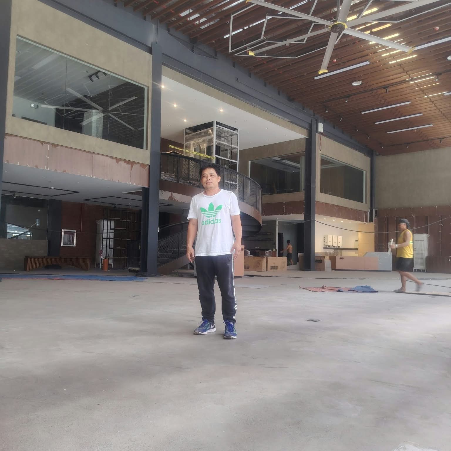 The right process in mixing sealer epoxy floor coatings | Paqs'air Quirante
