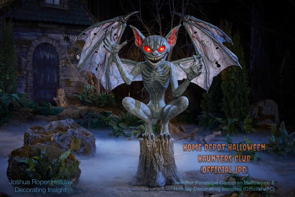 What happened to SVI's response to Home Depot Halloween Haunters
