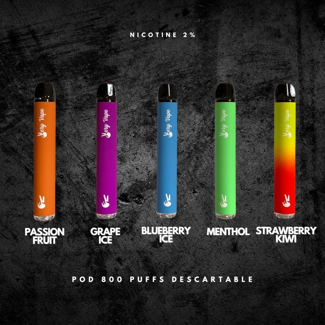 ✨ Descubre Veryvape: 4500 Puffs de Puro Placer ✨ Te presentamos 