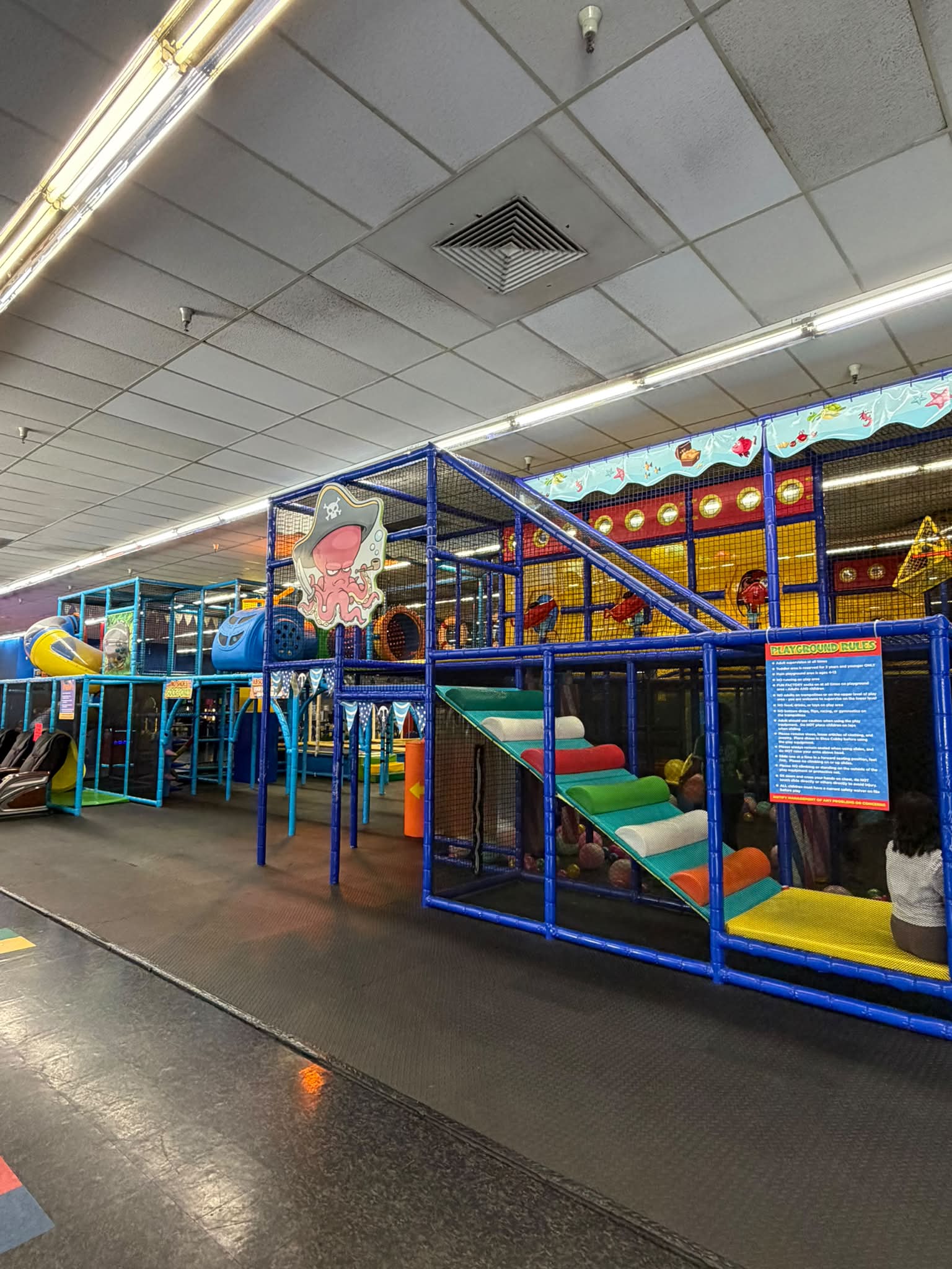 Captain Holstein's Family Entertainment Center | Charleston WV
