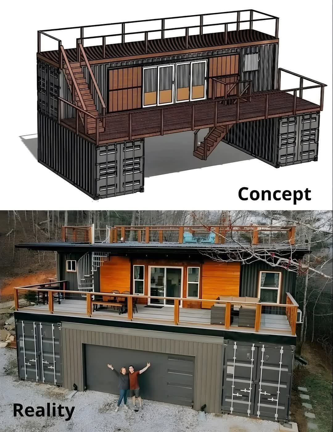 Affordable - Modern design. Upcycled strength. Endless possibilities ...