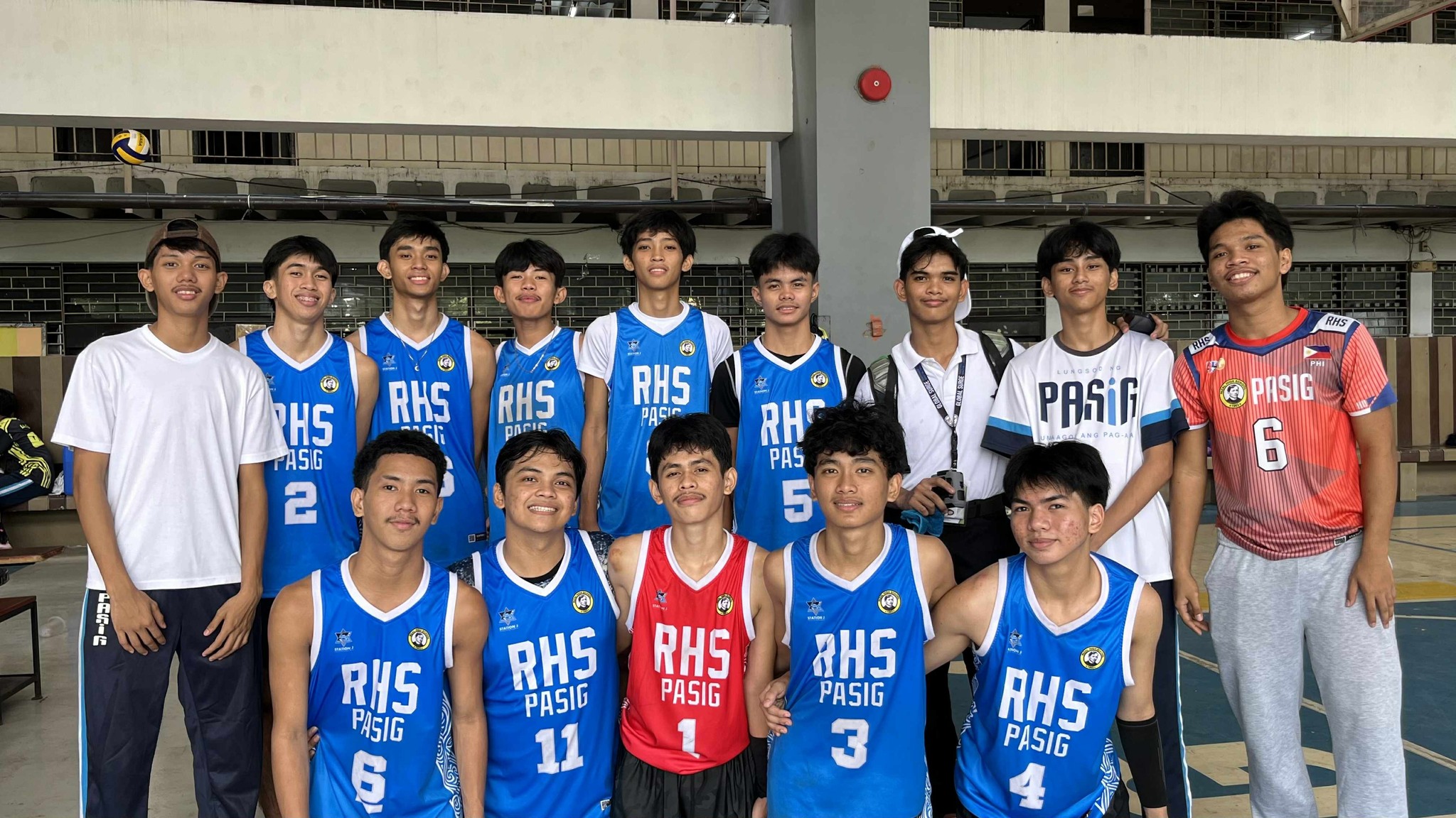 Panthers Volleyball Club | Pasig