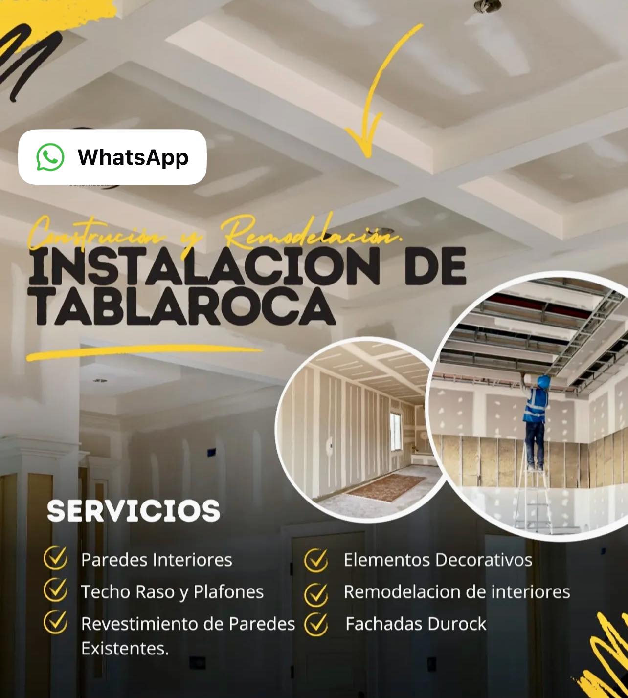 Tablaroca Plus