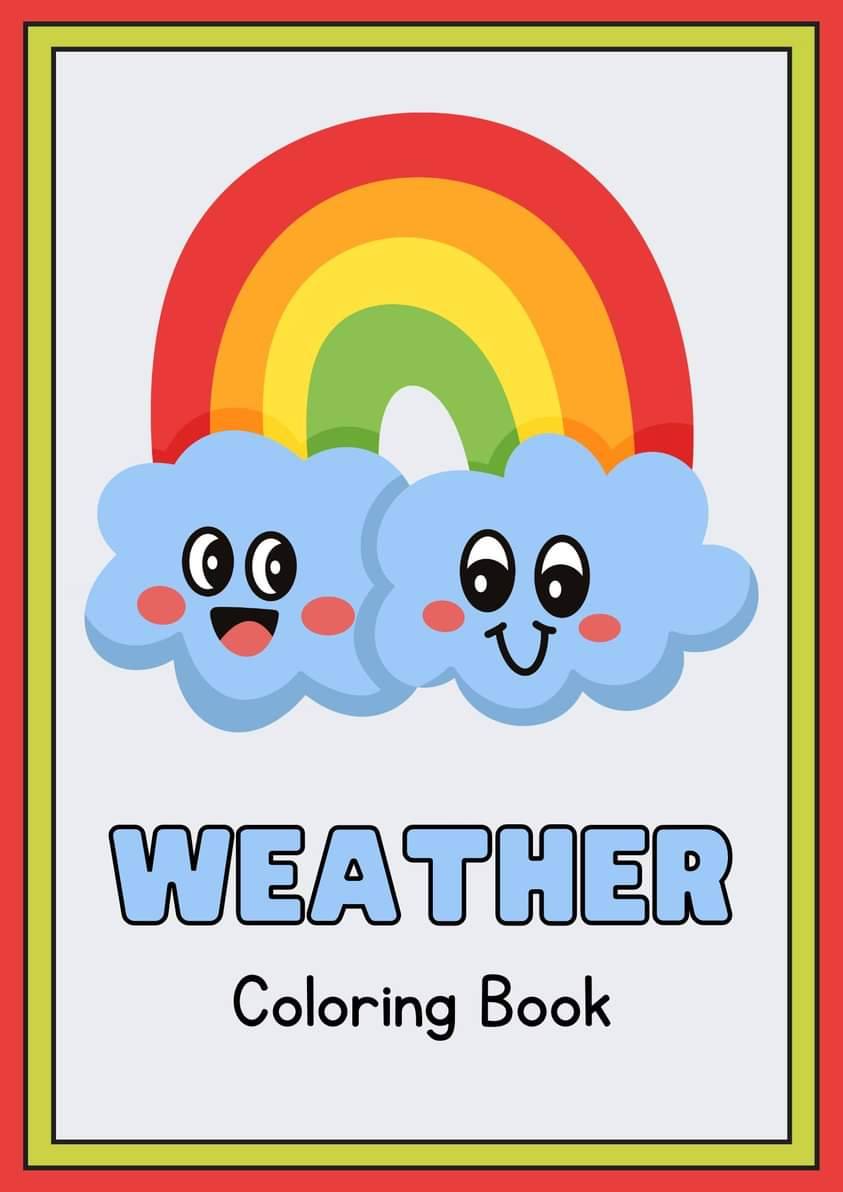 DepEd Philippines | Weather Coloring Book | Facebook