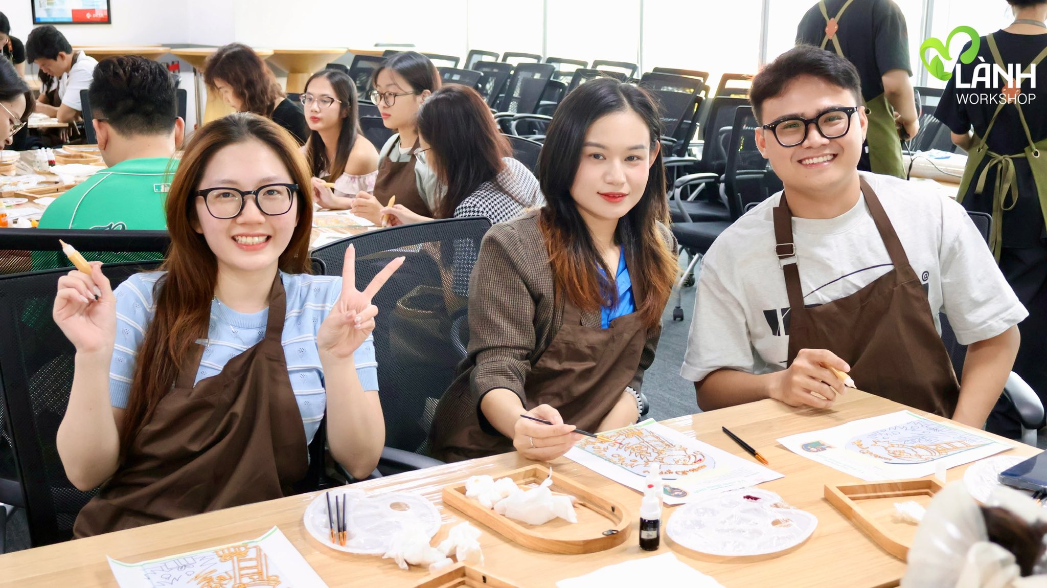 Workshop Doanh Nghiệp | Ho Chi Minh City
