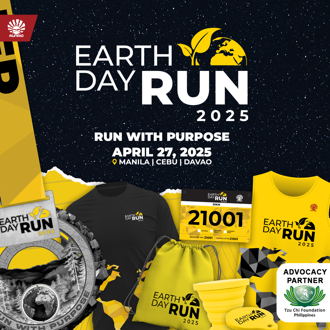 🚨 STOP SCROLLING—THIS IS YOUR... - Runrio Earth Day Run | Facebook