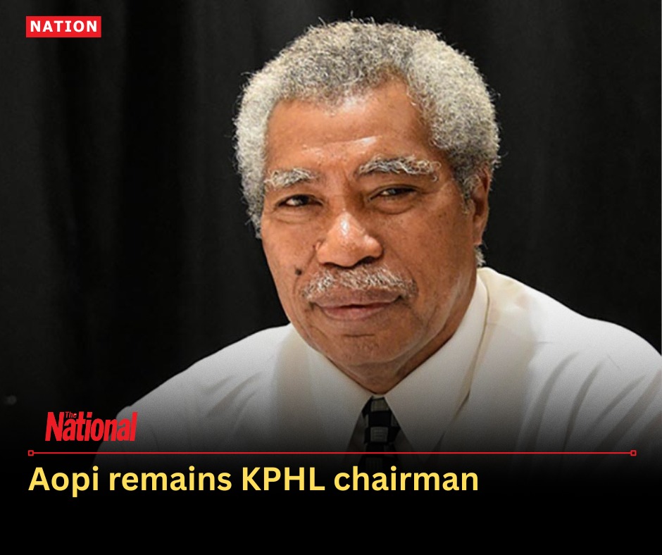 GEREA Aopi is the Kumul Petroleum... - The National Online | Facebook