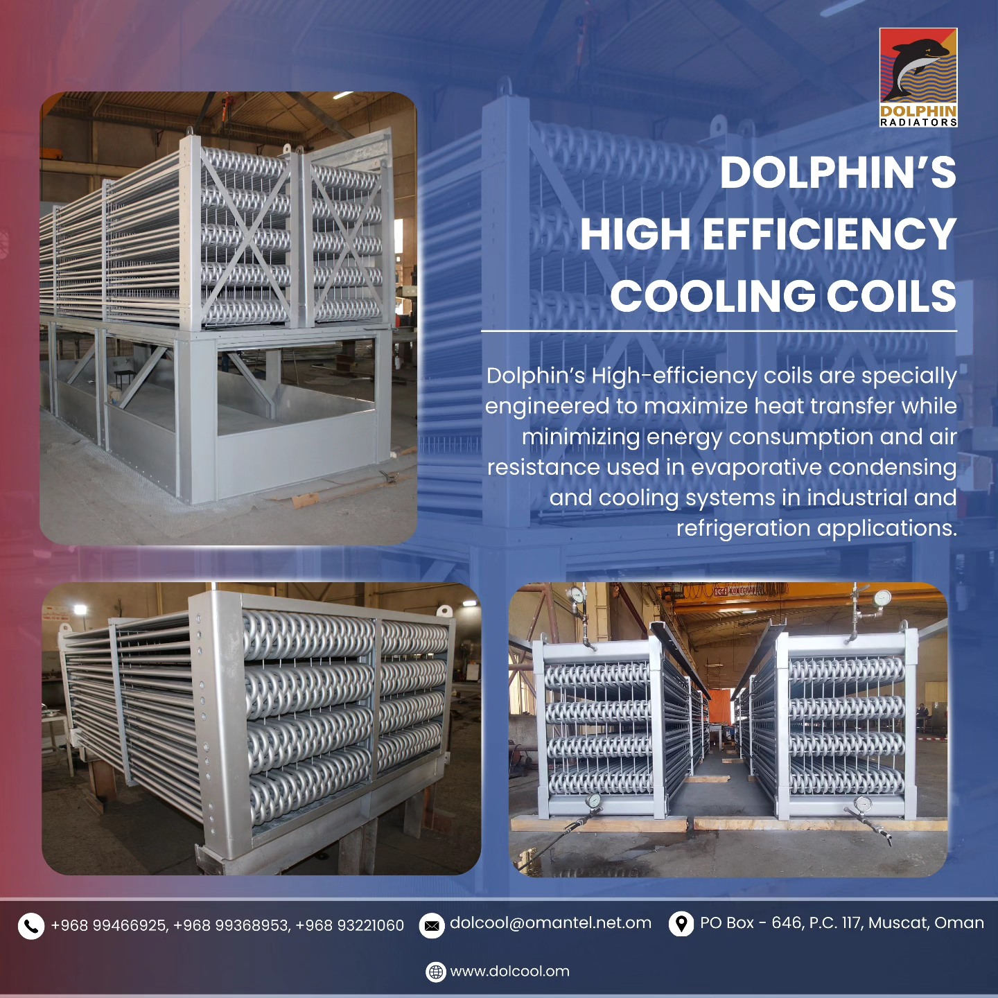 Dolphin Radiators & Cooling Systems LLC