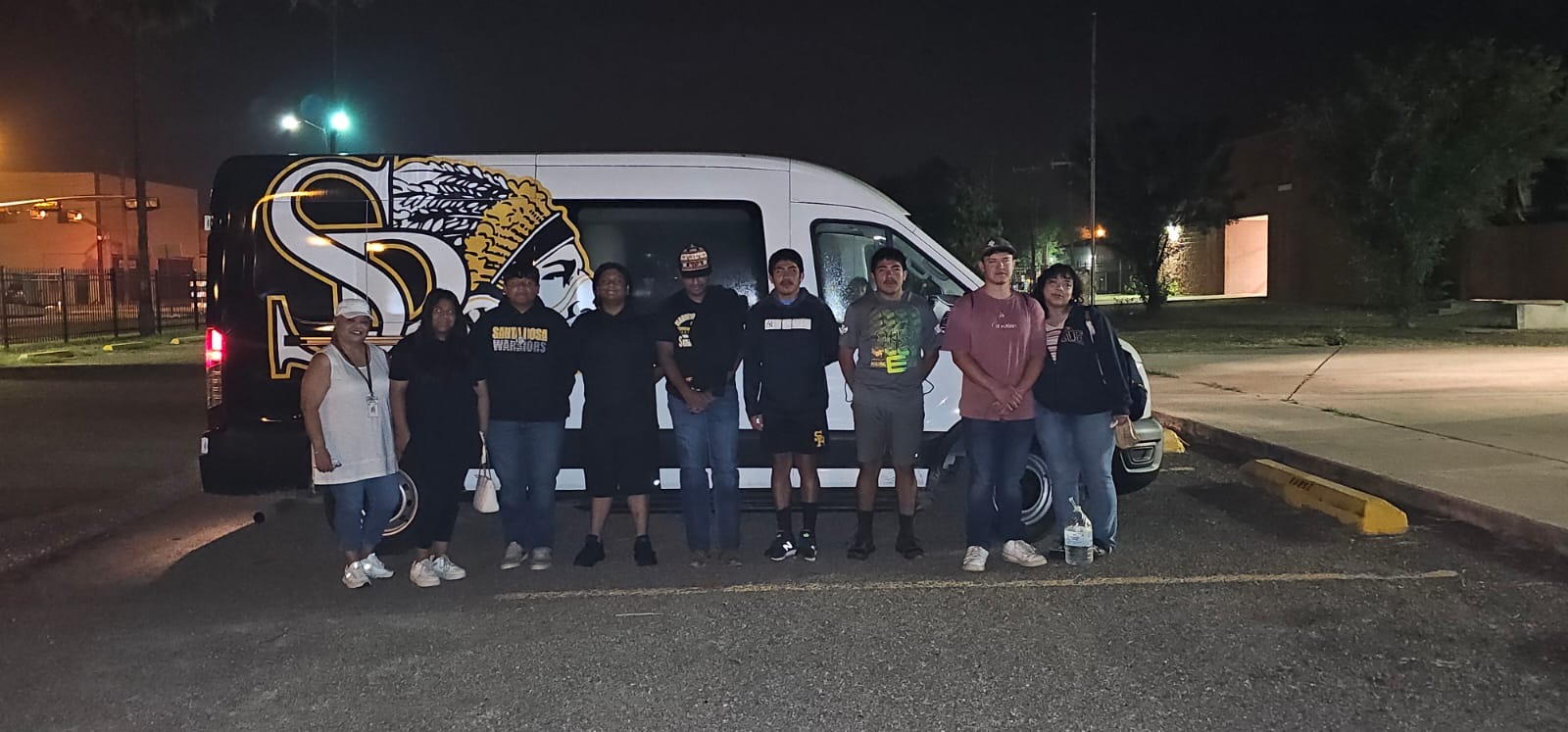 🚀 Early morning... - Santa Rosa ISD Texas ACE Program | Facebook