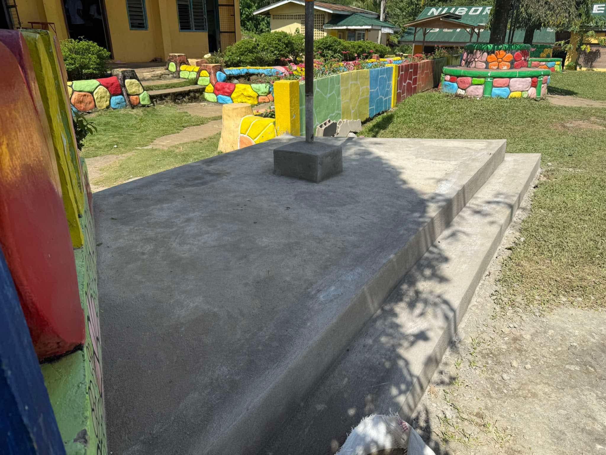 Nuboran Integrated School | Labangan