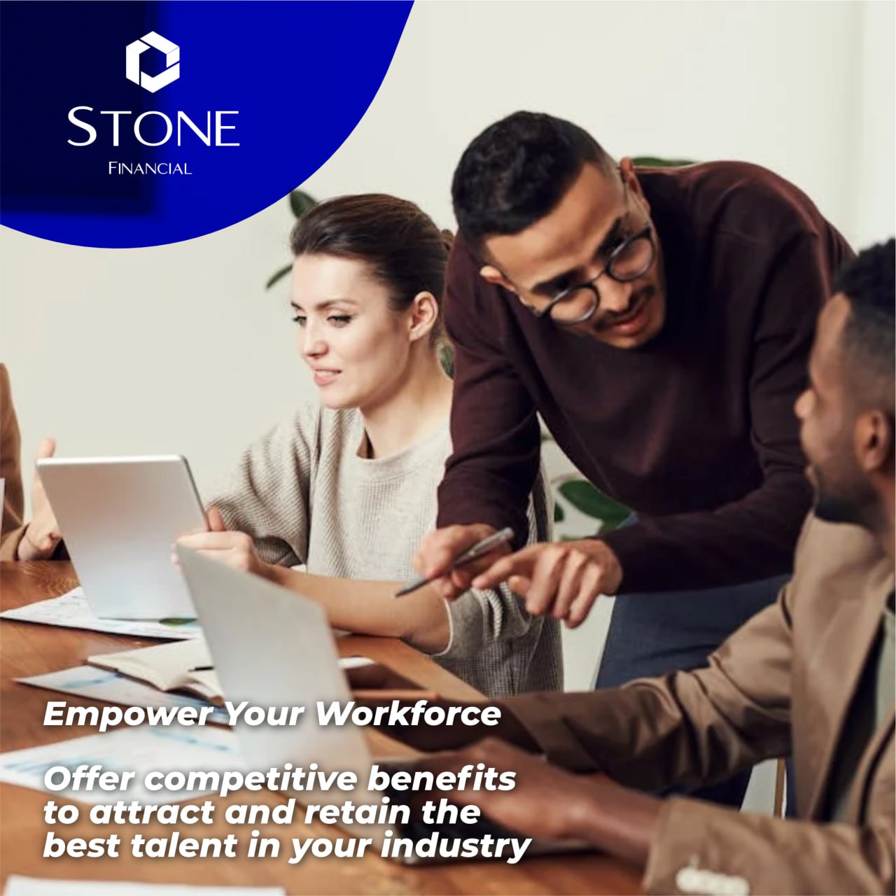 Stone Financial | Alexandria VA