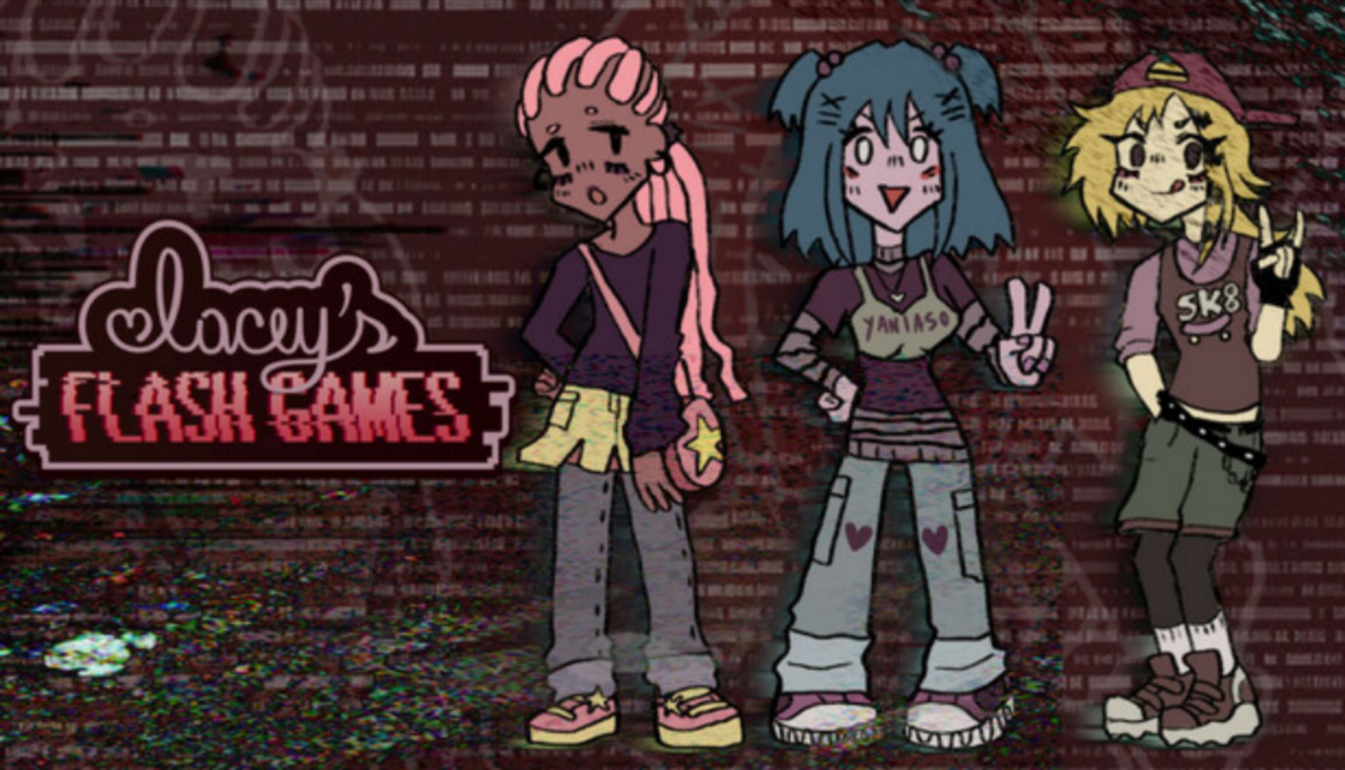 Nhật - Vậy là Lacey's Flash Games bản demo đã ra mắt được 3 tháng. Mình ...