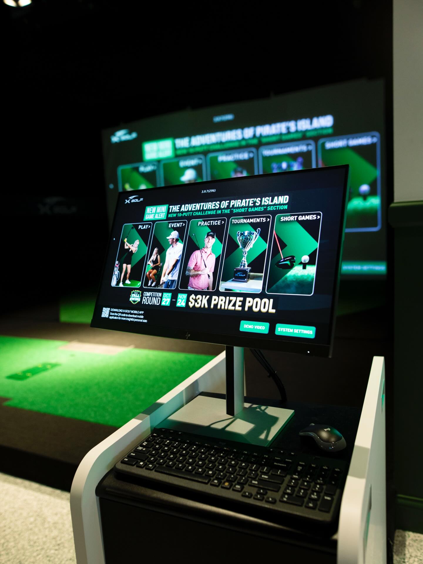 Your game, elevated. From technical... - X-Golf Shorewood | Facebook