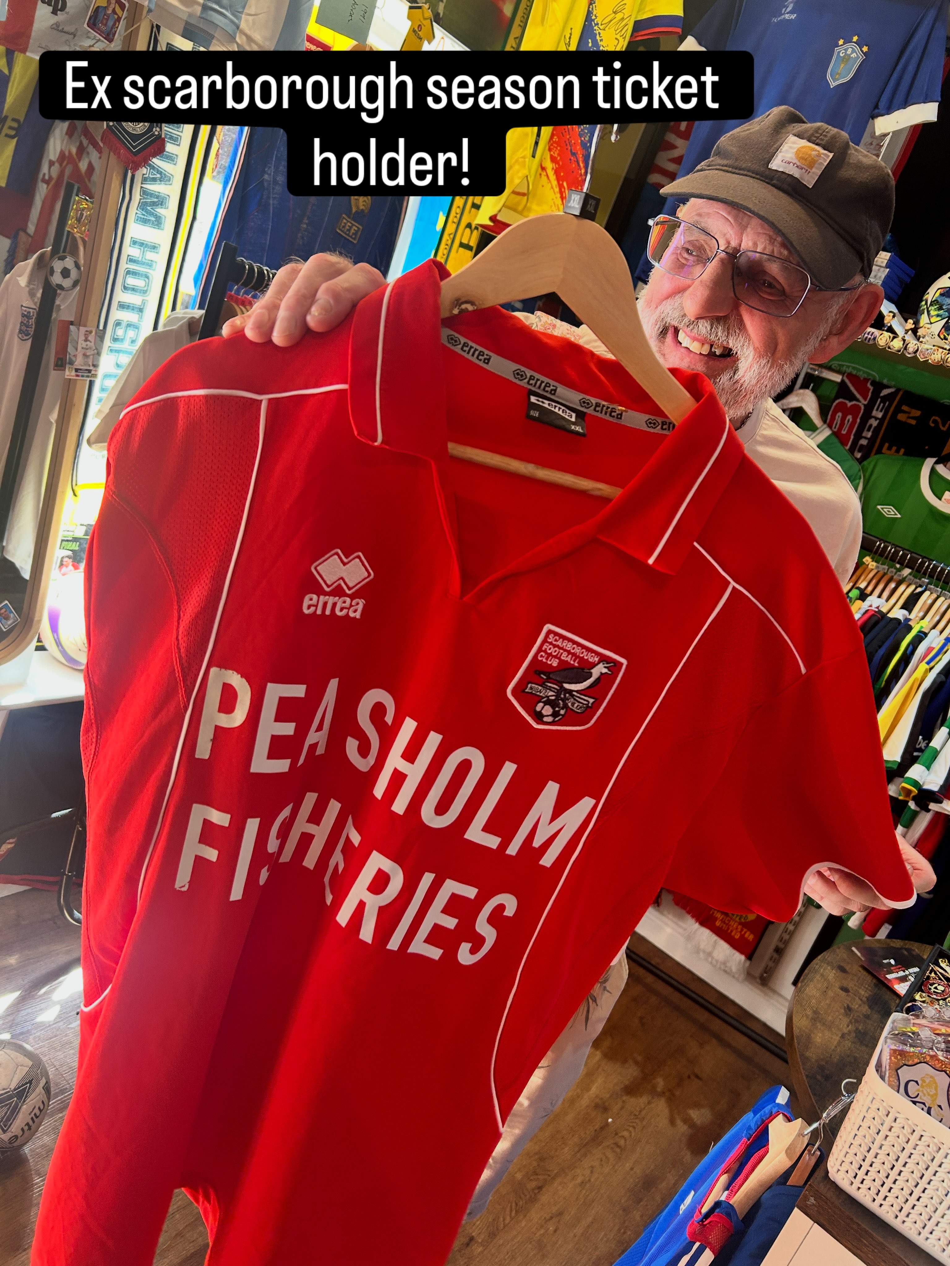 😮‍💨 That one… The 1990-92 Retro Shirt has officially dropped at