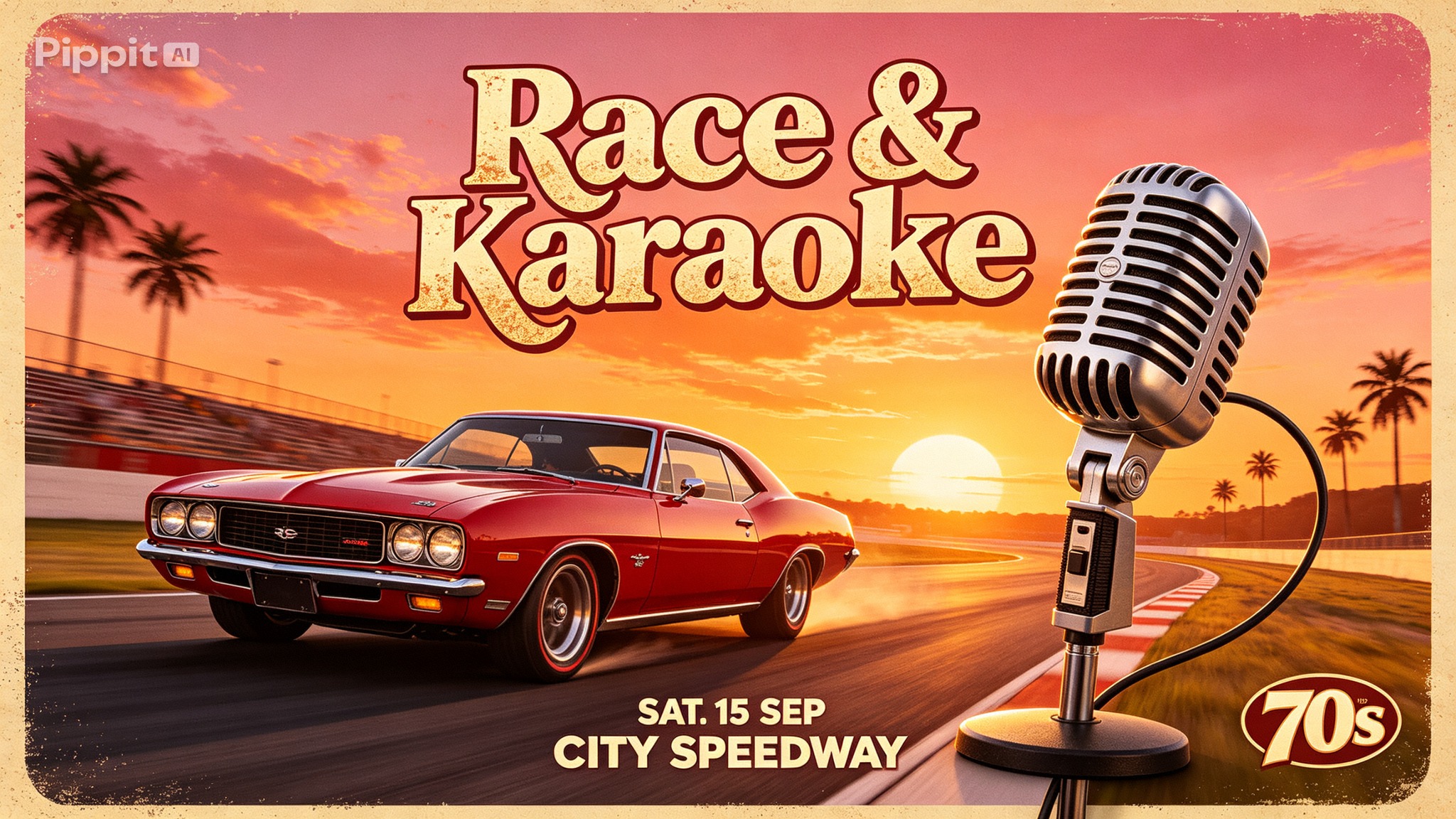 Race Karaoke 