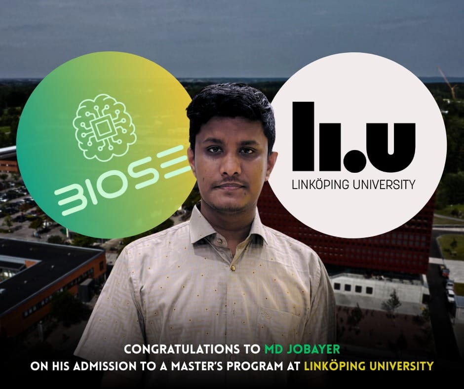 Biomedical Science and Engineering Research Center - BIOSE - বায়োস