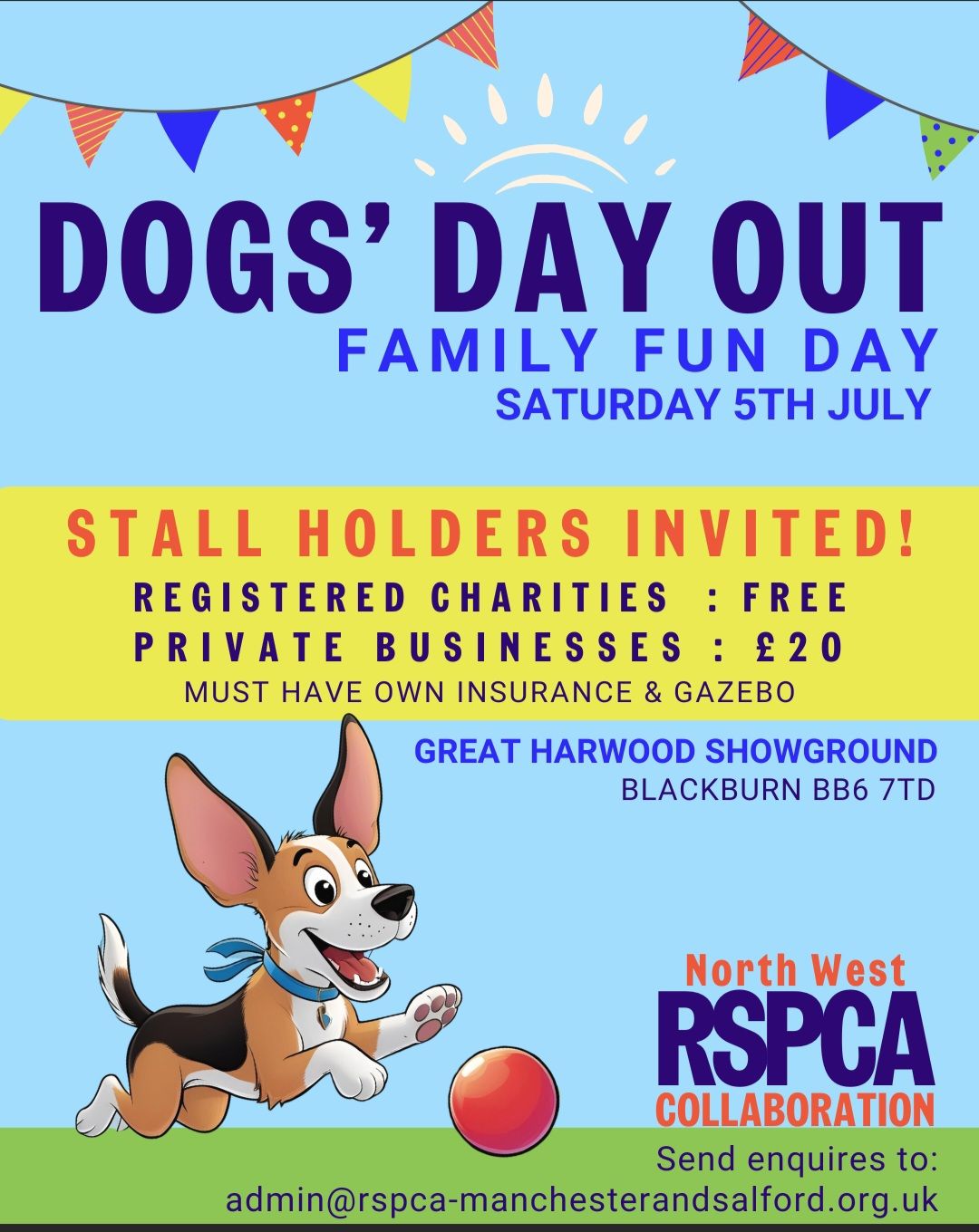 Huddersfield - 🌟ATTENTION LOCAL BUSINESSES!🌟 The local Northwest RSPCA ...