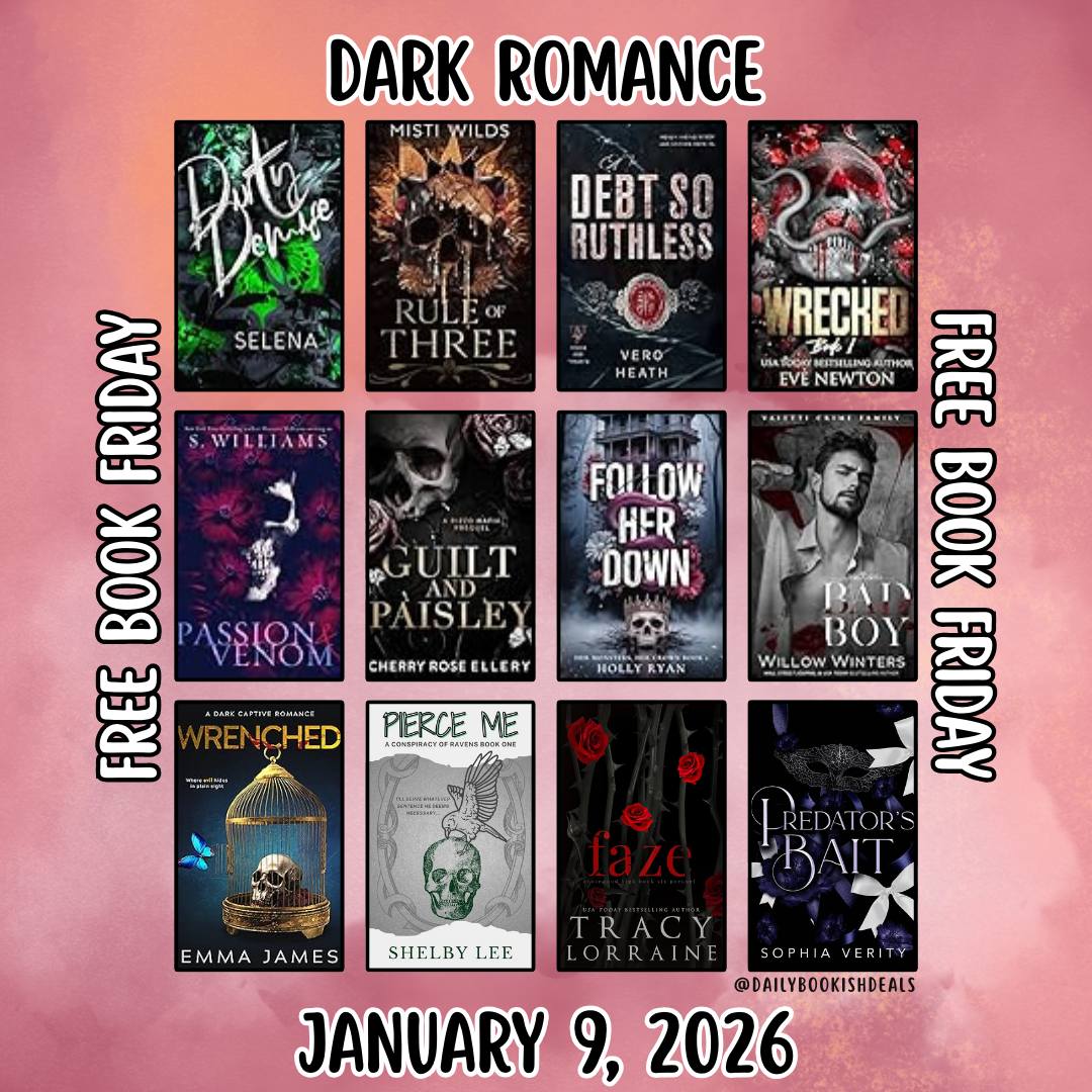 🌟 Stuff your Kindle – Free Book... - Daily Bookish Deals | Facebook