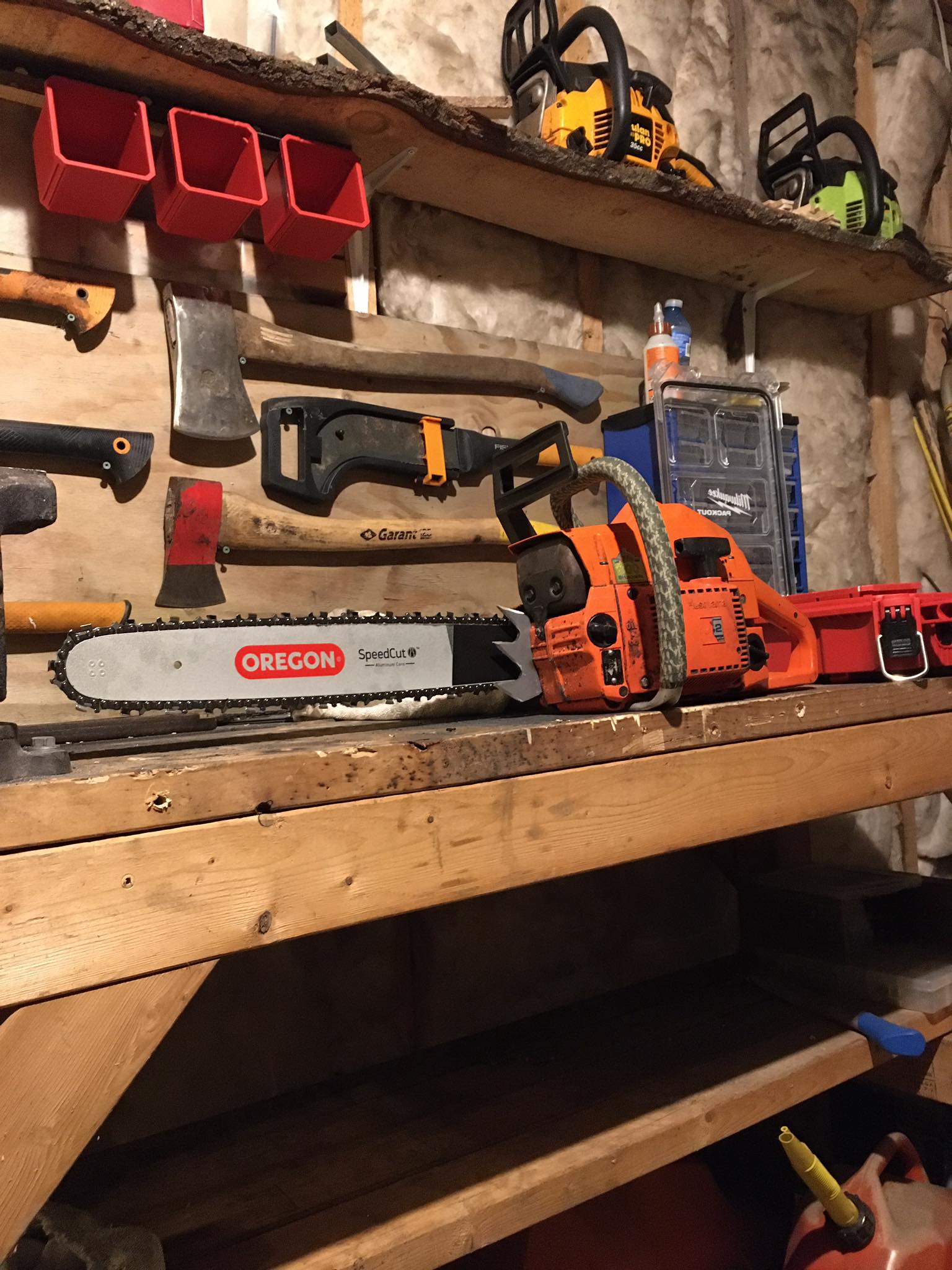 Information about 1989 husqvarna 242 chainsaw?
