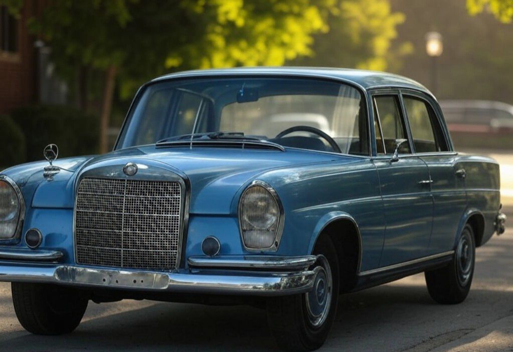 1962 Mercedes Benz 220 SE for sale in Atlanta, GA