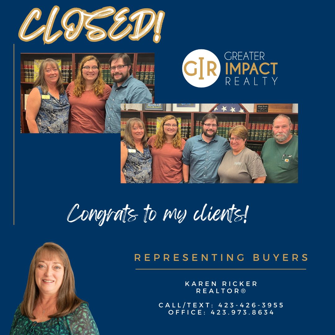 Karen Ricker, Realtor