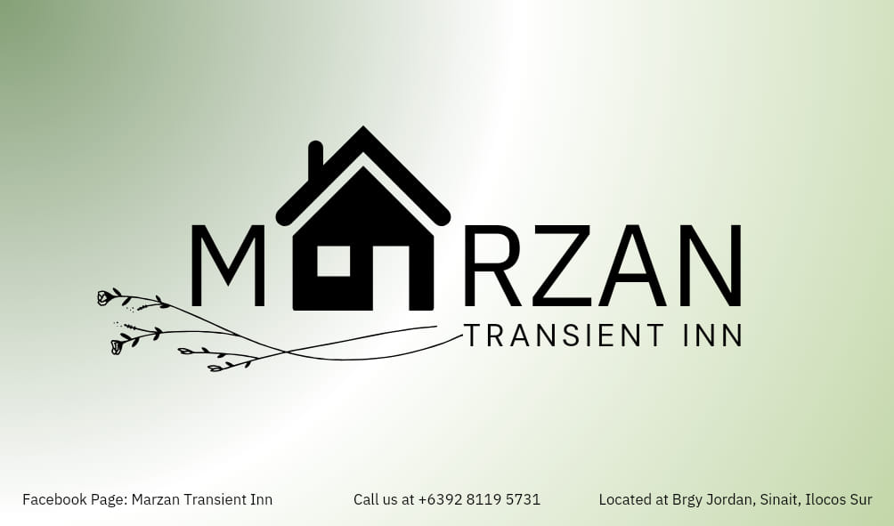 Marzan Transient Inn | Sinait
