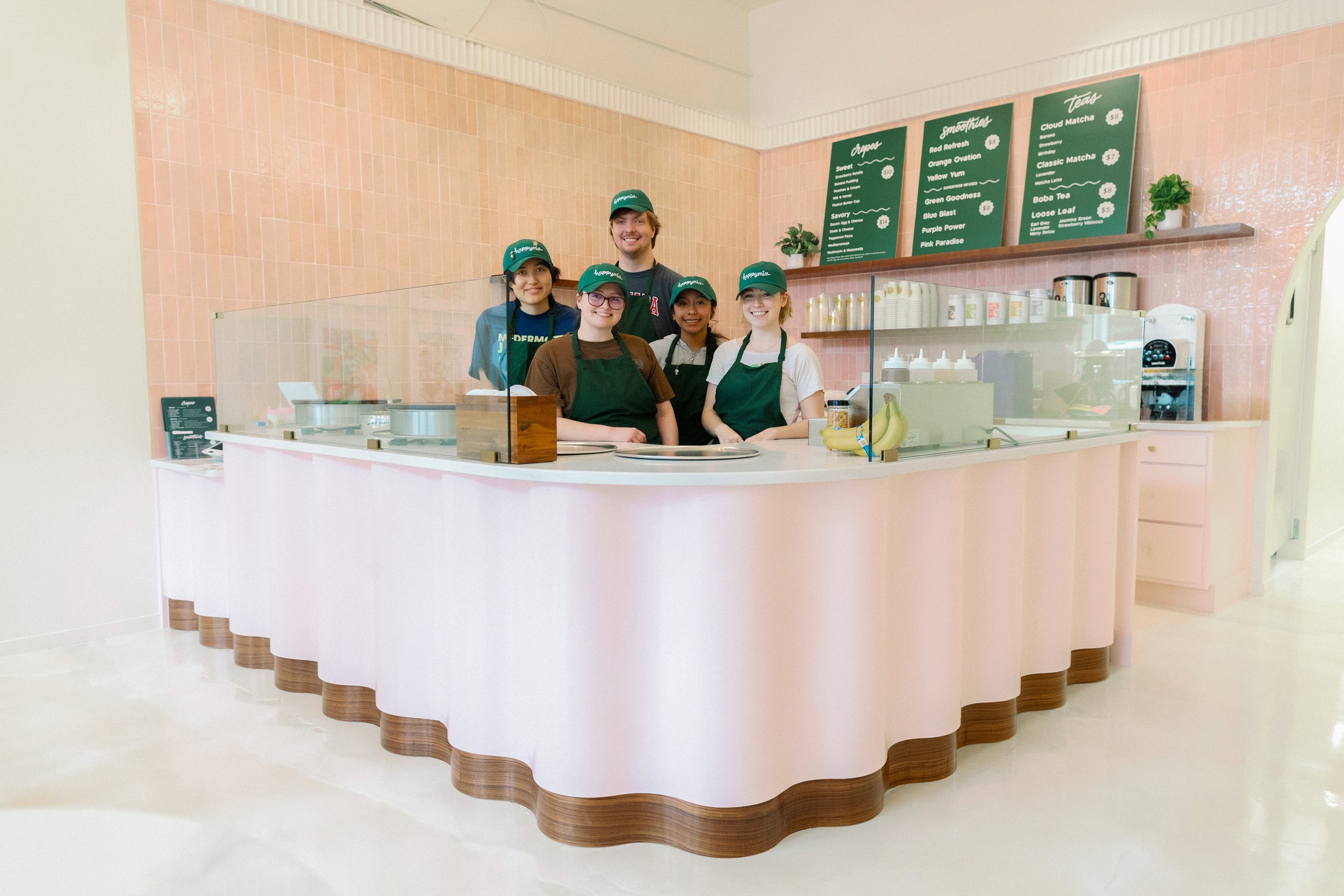 Happymix Creperie | McKinney TX