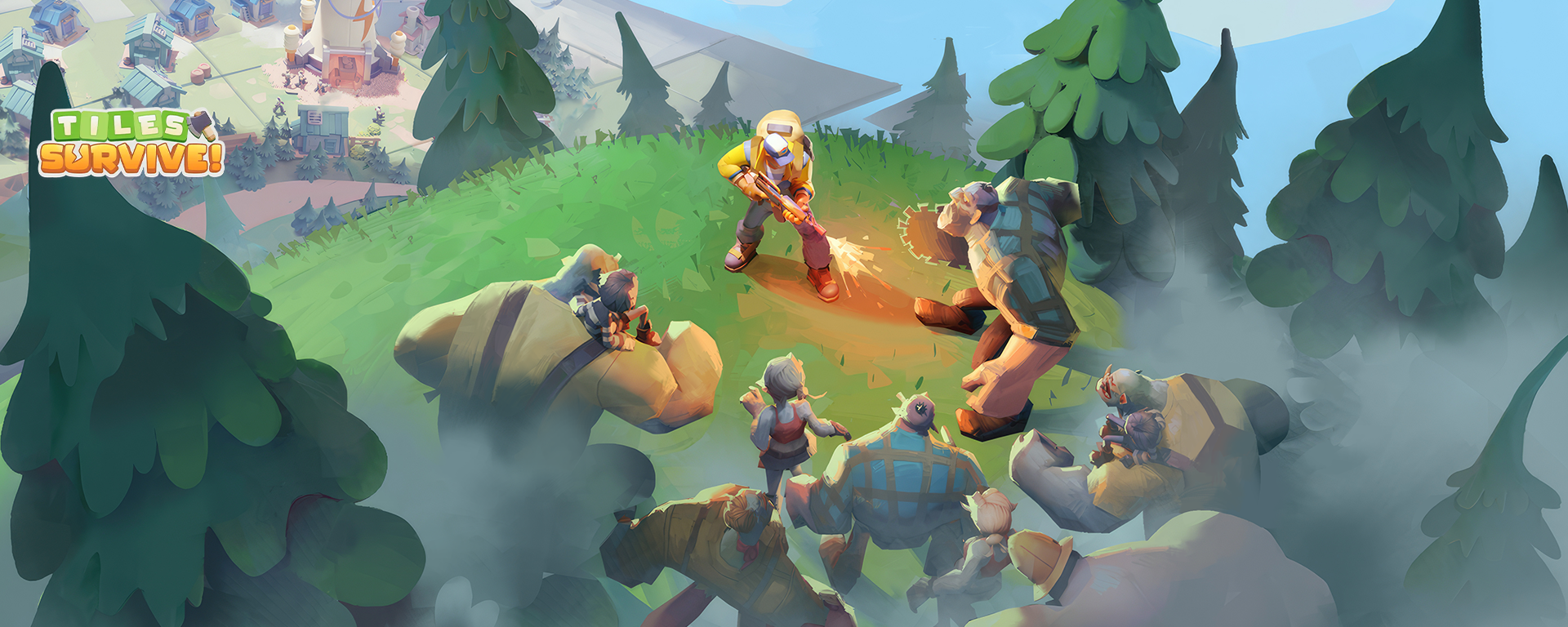Tiles Survive! Official Community | Facebook