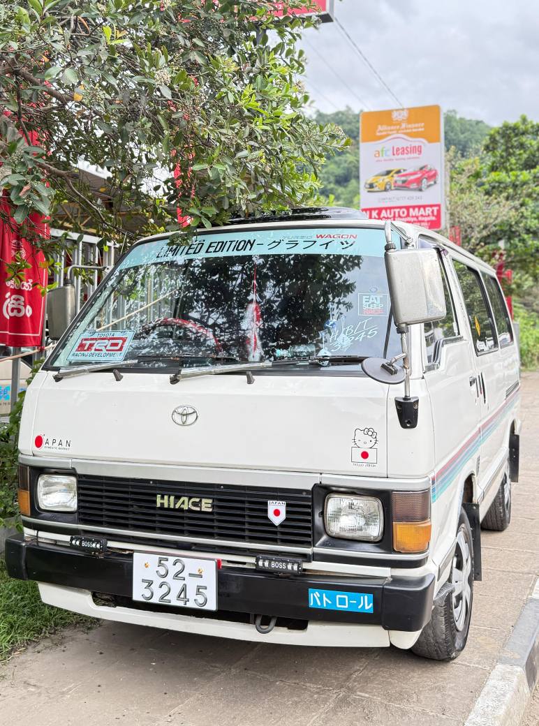 Toyota lh 61