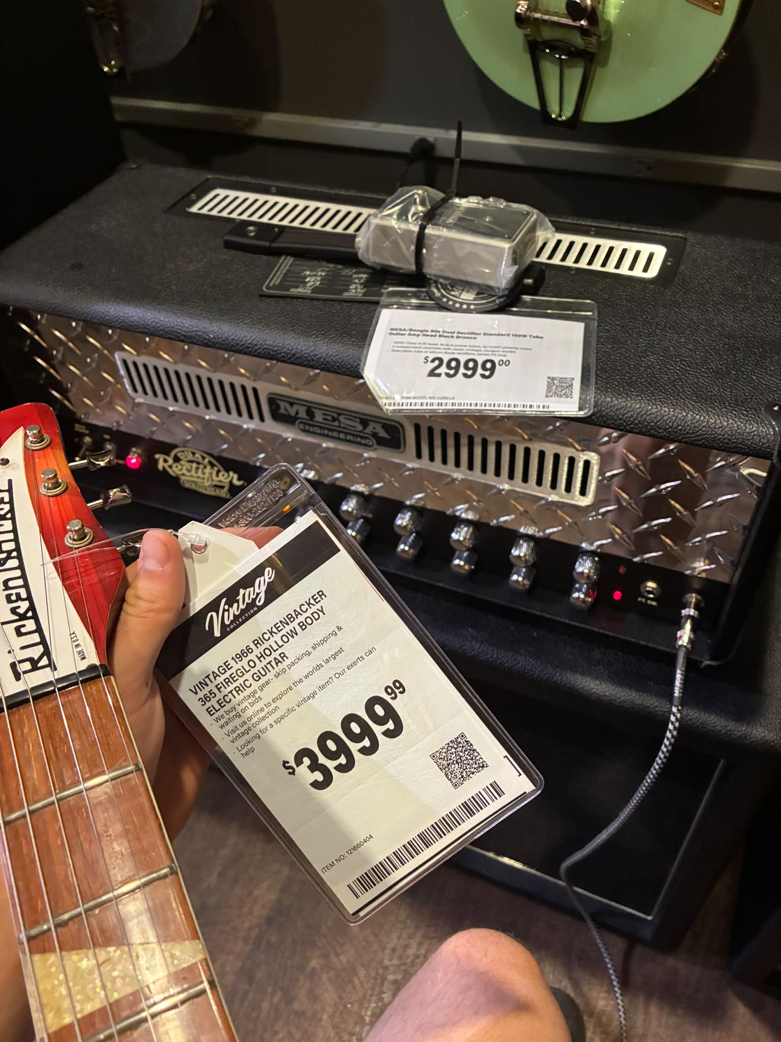 Does the Burny BRB-65 sound like a Rickenbacker?