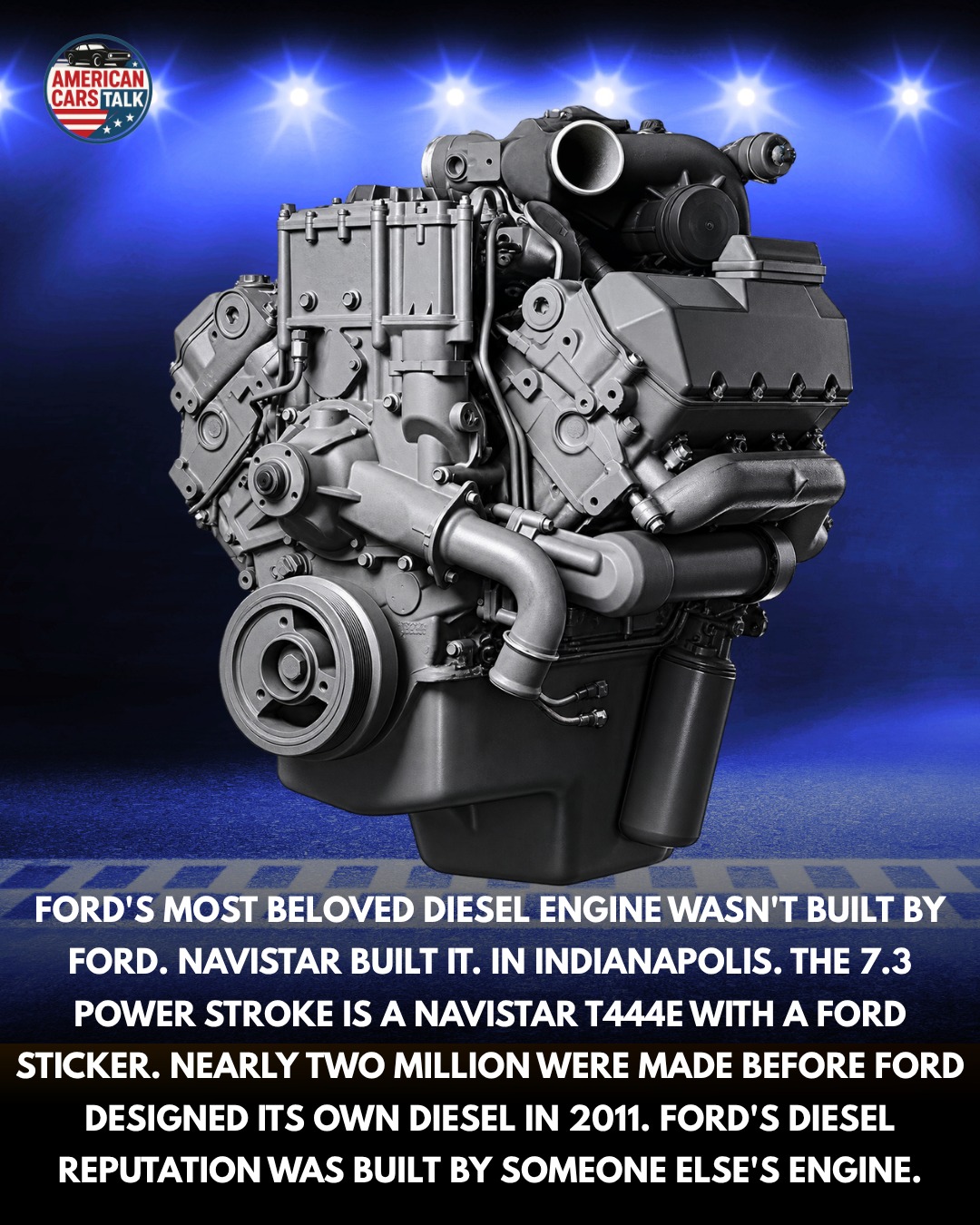 What's the difference between 2003 F550 7.3 and other F series