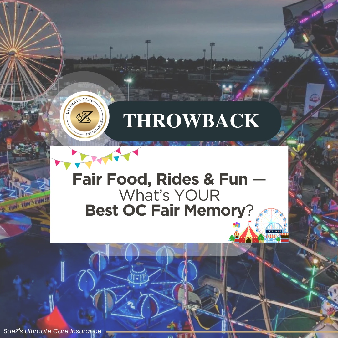 SueZ's - 🎡 Throwback Time: Who Remembers the Orange County Fair? From ...