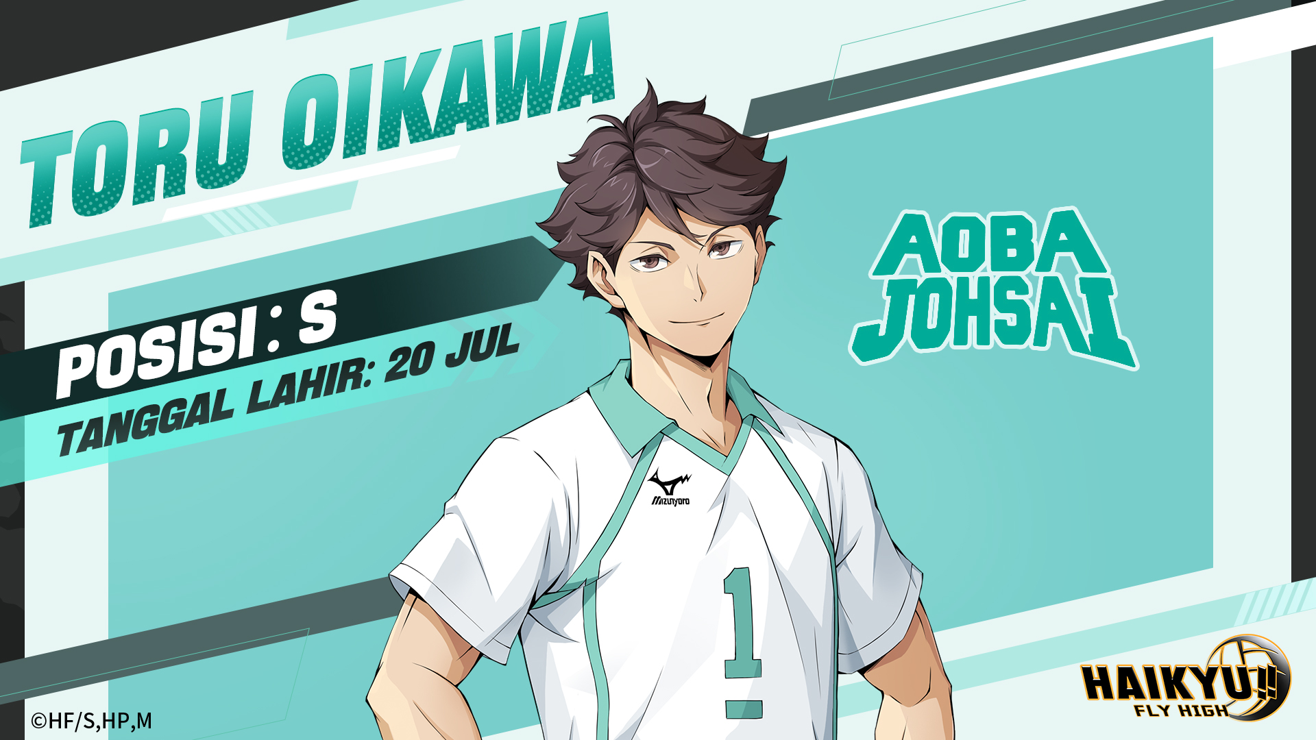 HAIKYU!! FLY HIGH