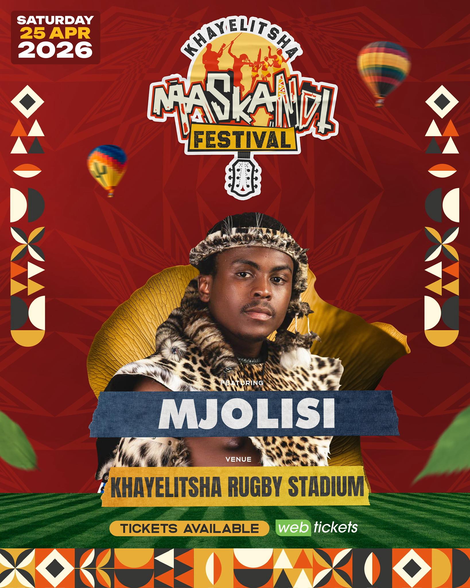 Khayelitsha Maskandi Festival