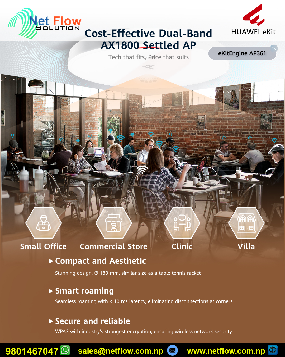 NetFlow Solution | Lalitpur