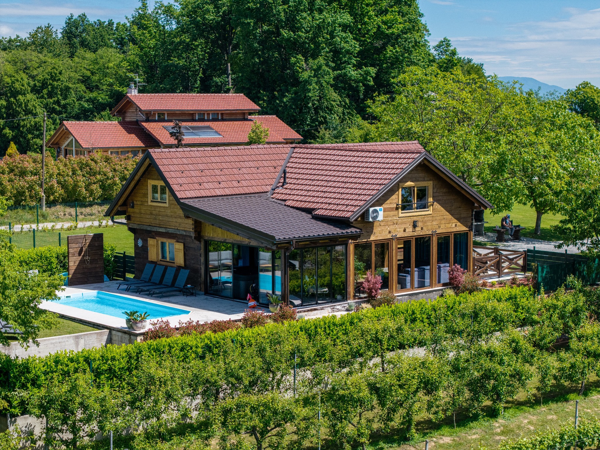 Kuća za odmor - COHA | Stubičke Toplice