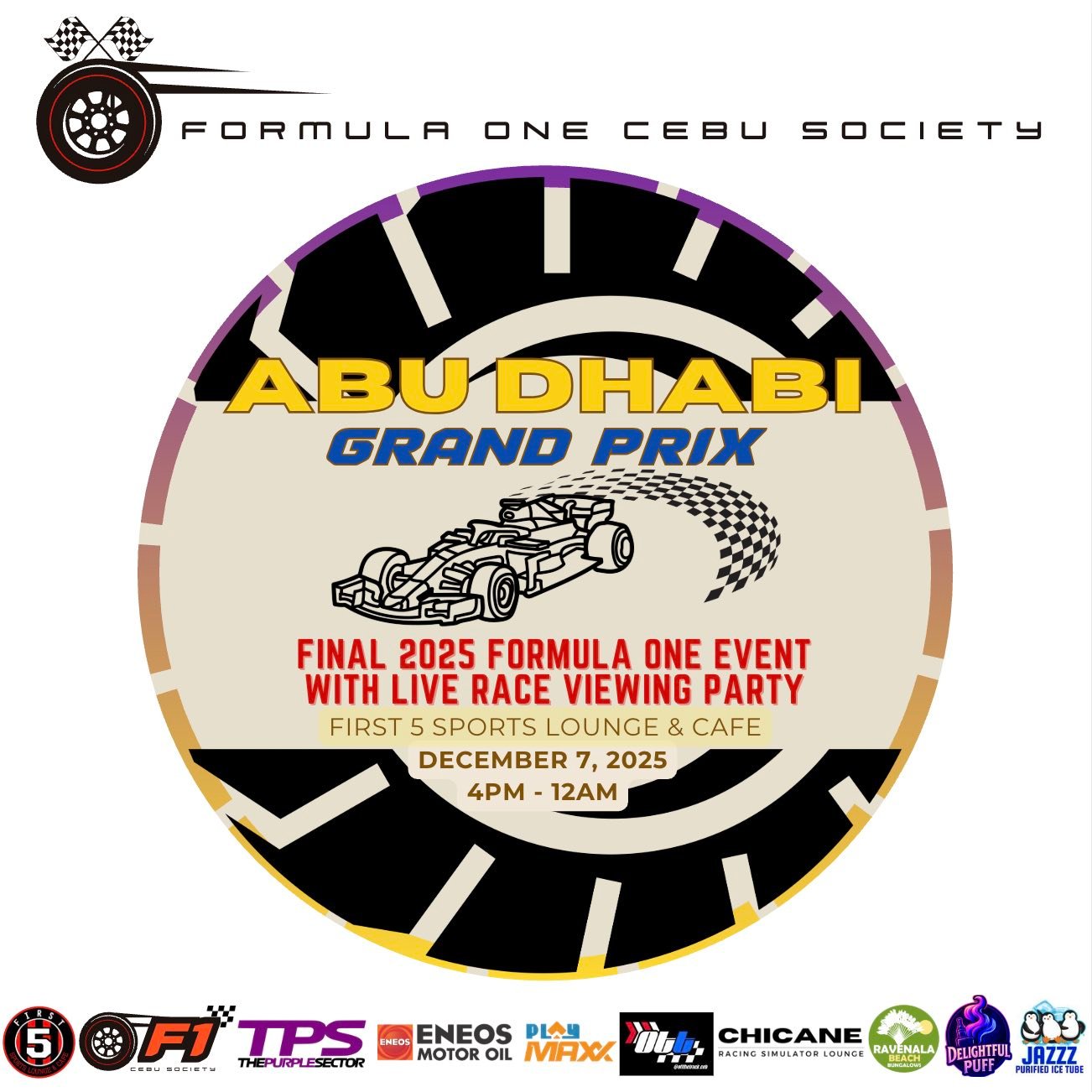 Chicane Racing Simulator Lounge | Cebu City