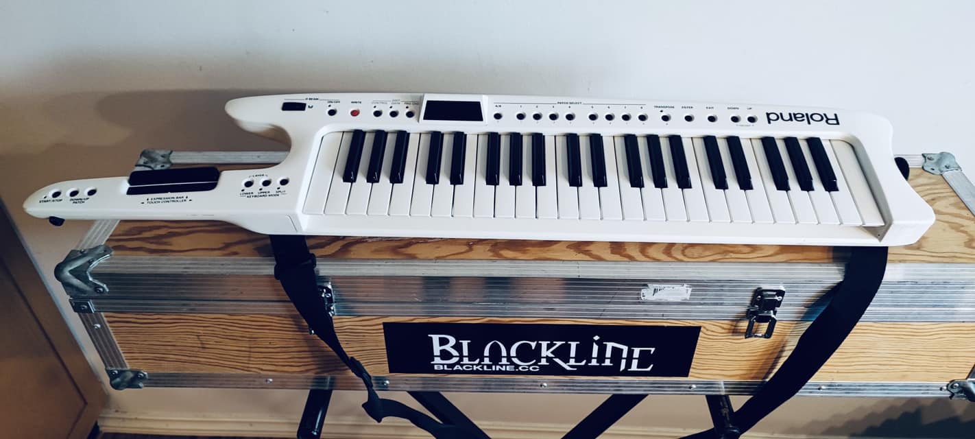 Roland AX7 en venta - $750.000 • Controlador MIDI en excelente