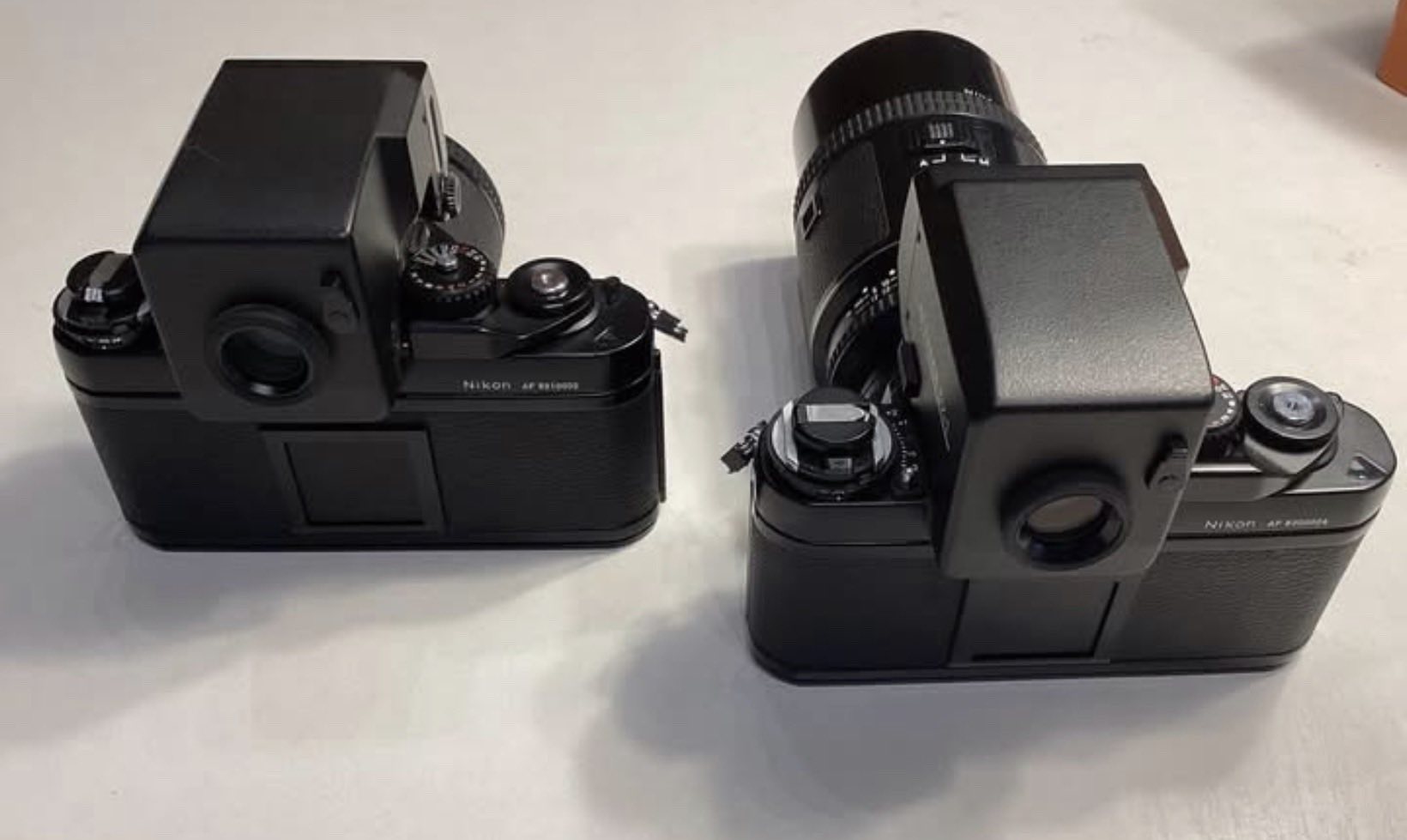 Nikon F3 ボディ 1983 Nikon F3 AF camera outfit